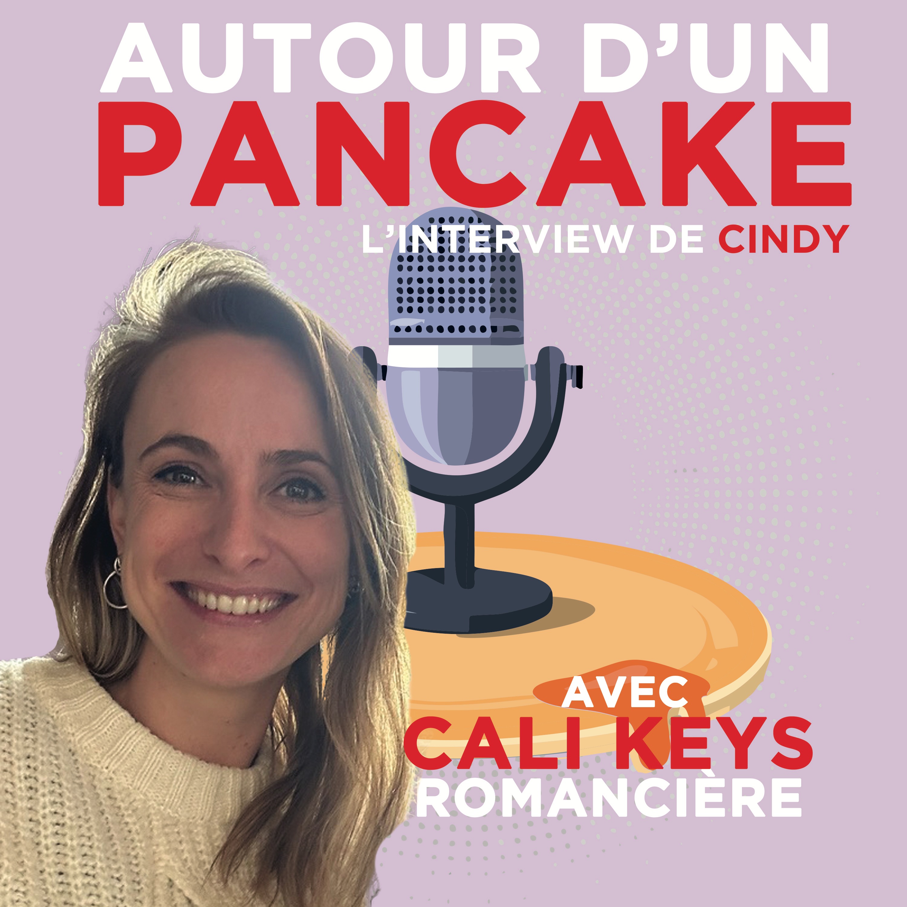 AUTOUR D\'UN PANCAKE