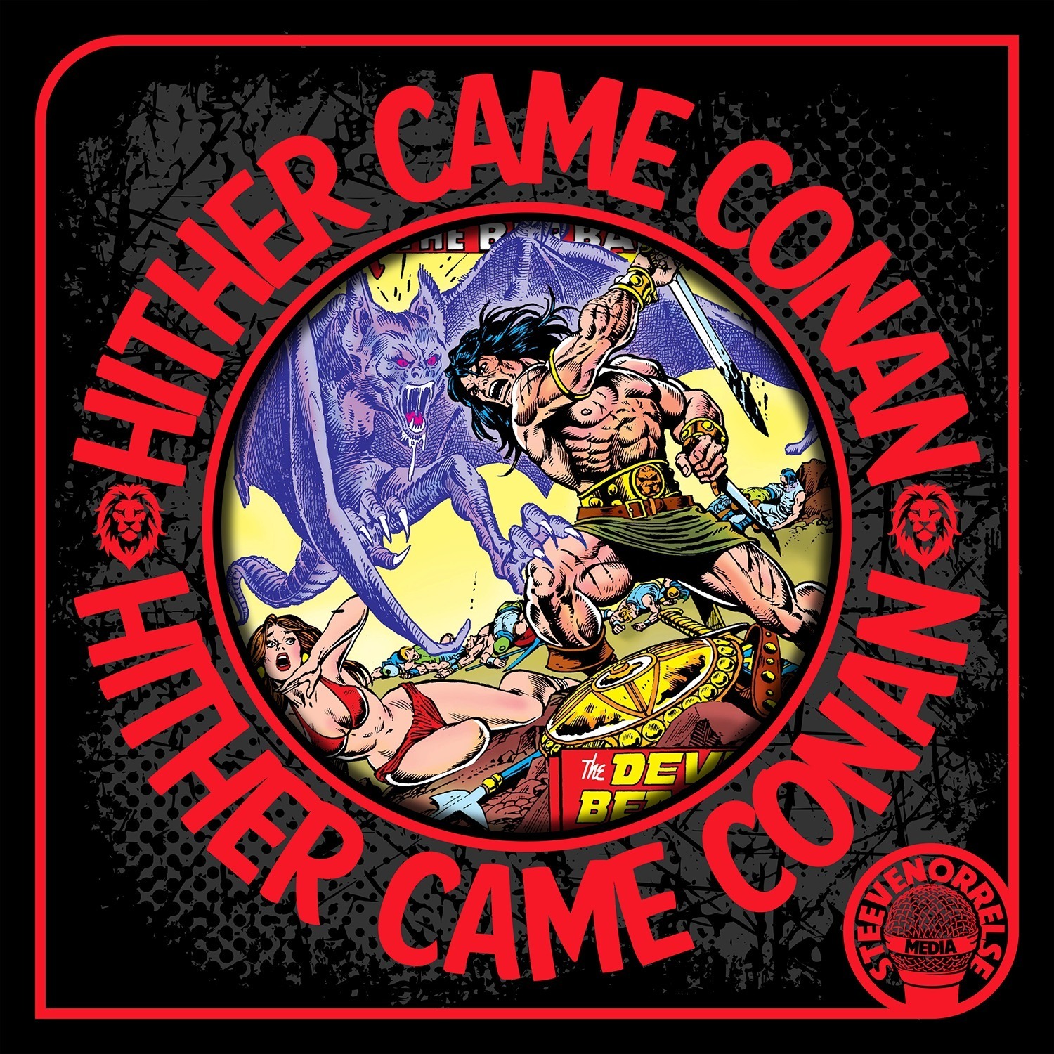 Conan the Barbarian #30 (Marvel: 1973) | Hither Came Conan