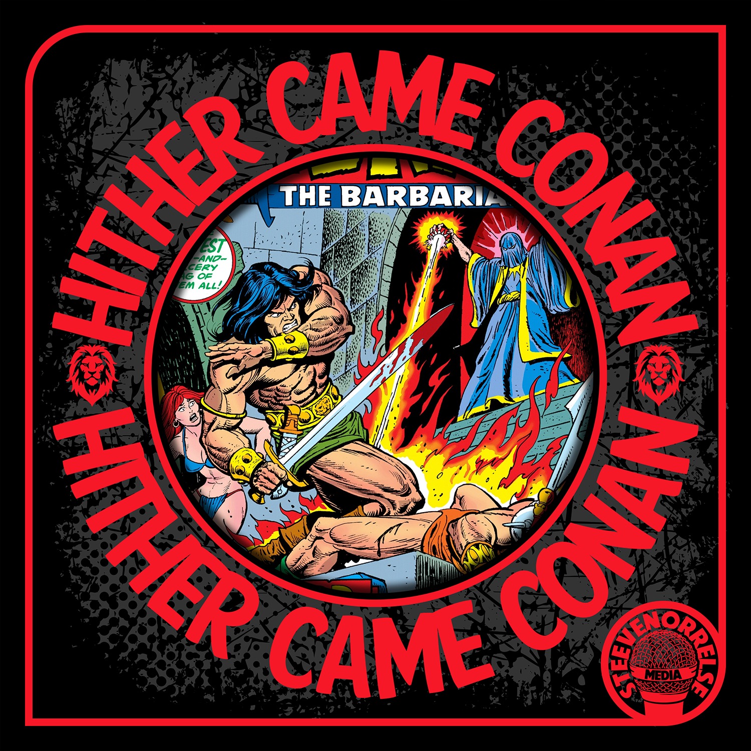 Conan the Barbarian #29 (Marvel: 1973) | Hither Came Conan