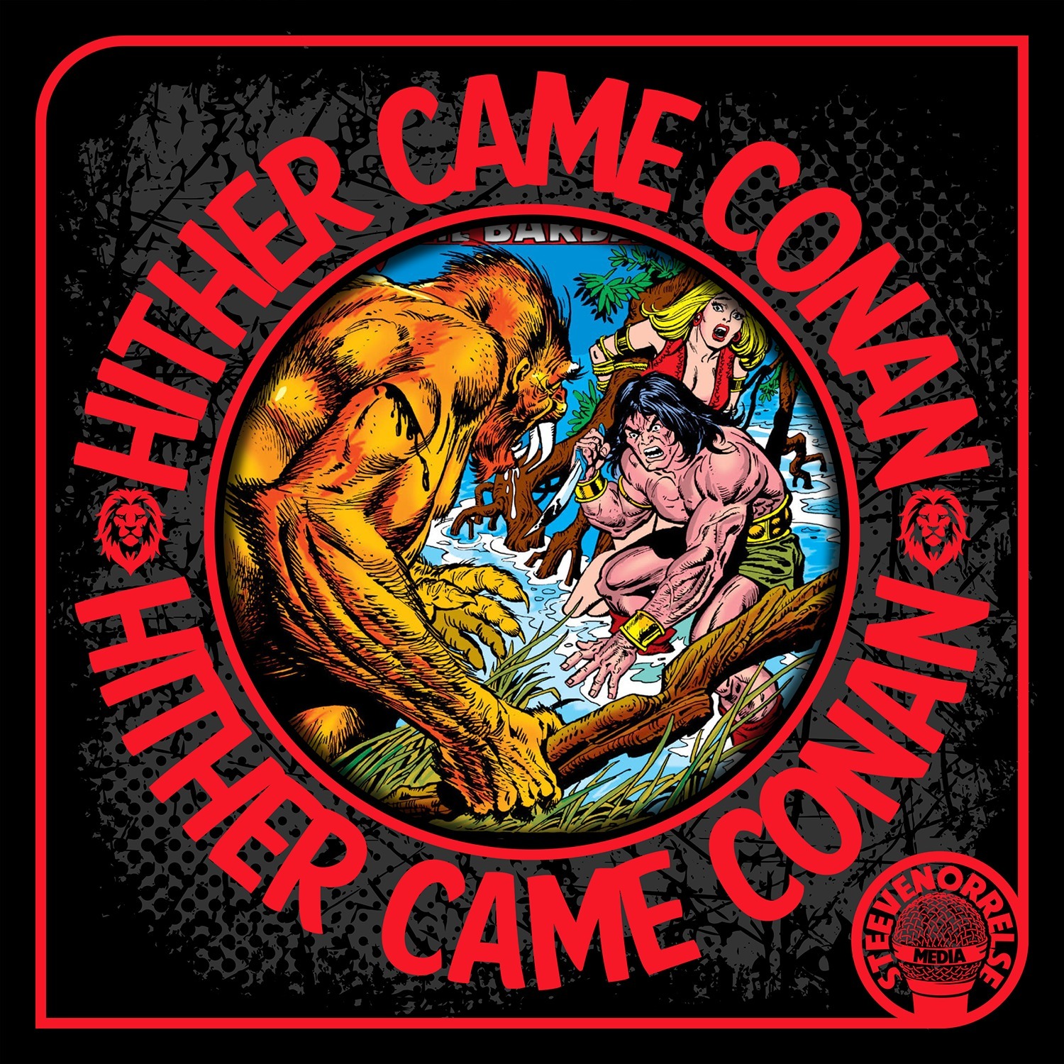 Conan the Barbarian #28 (Marvel: 1973) | Hither Came Conan