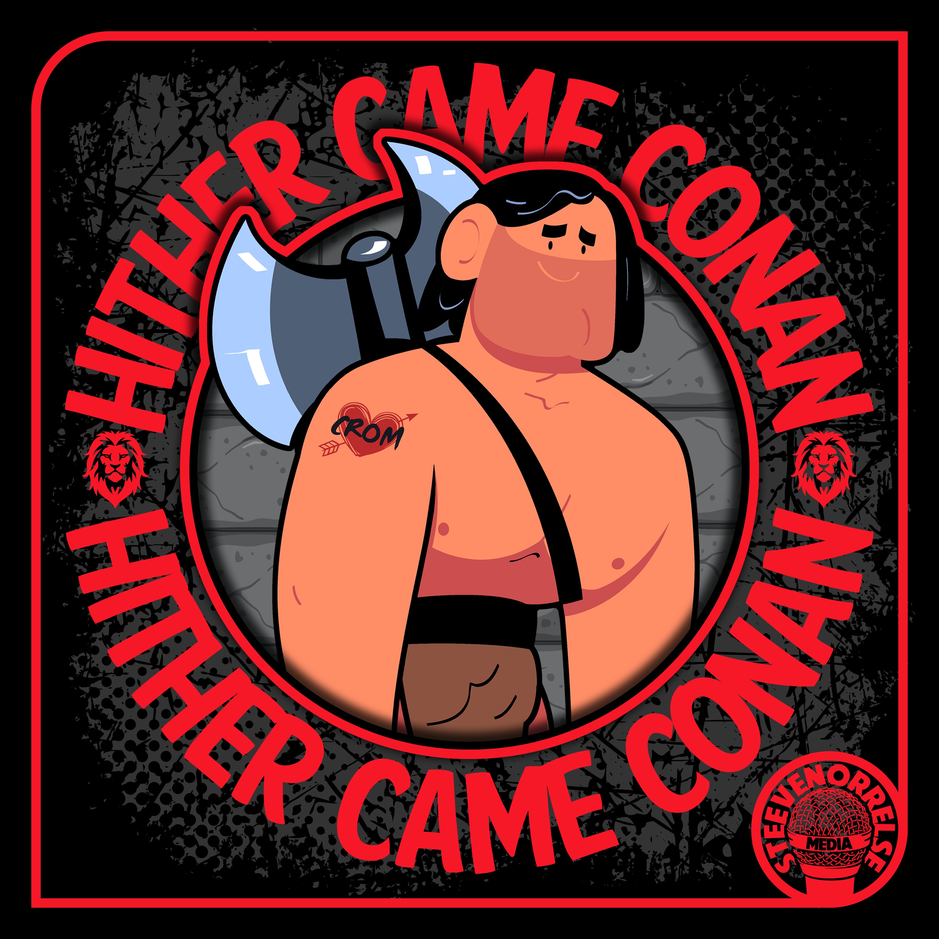 Paused, But Not Defeated: Conan Will Return! | Hither Came Conan