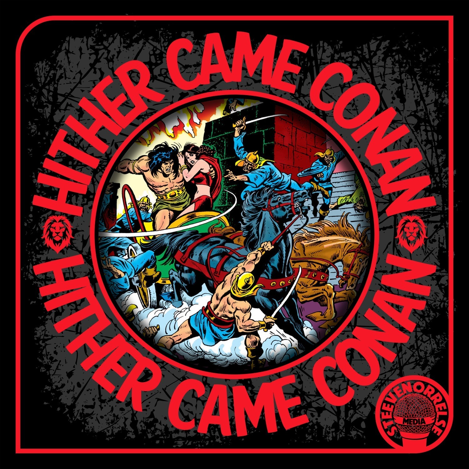 Hither  Came Conan