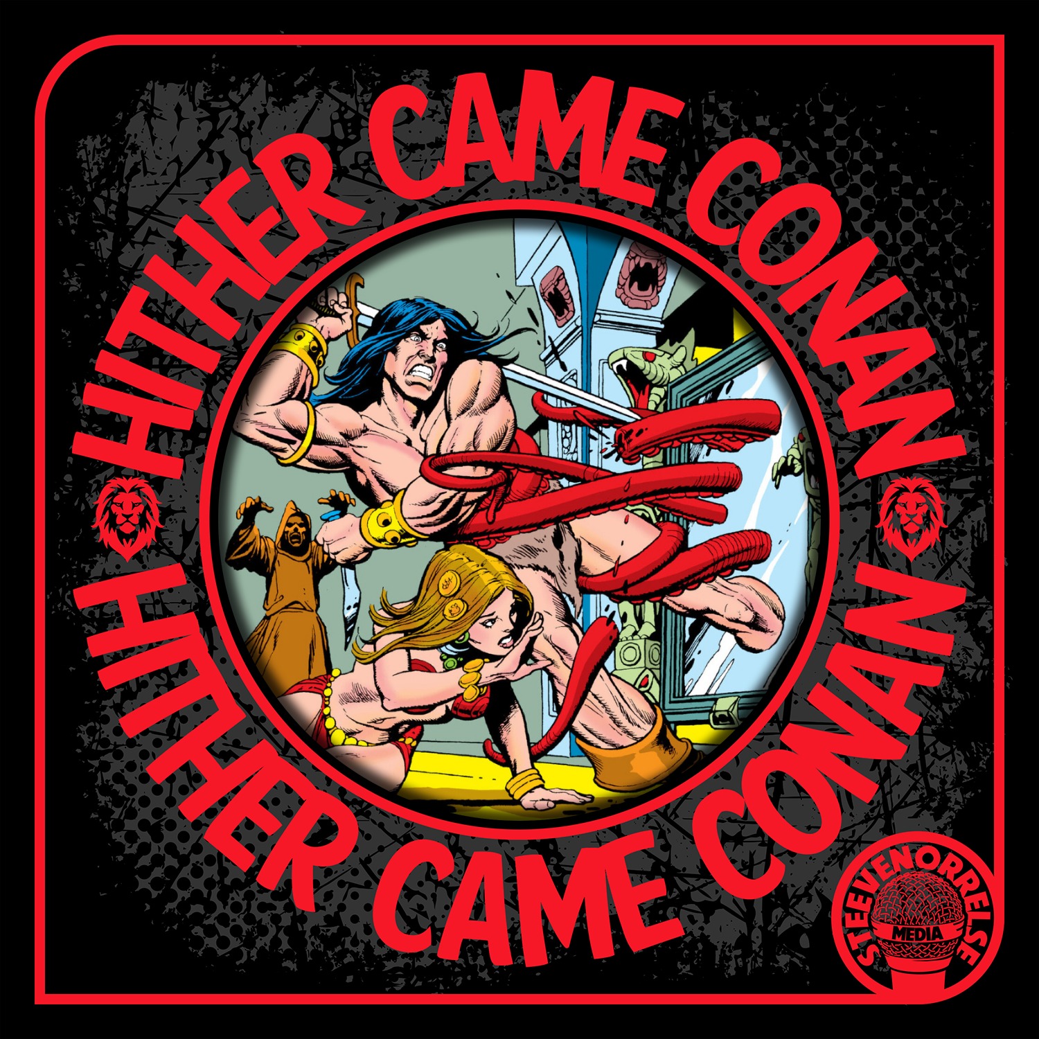Conan the Barbarian #25 (Marvel: 1973) | Hither Came Conan