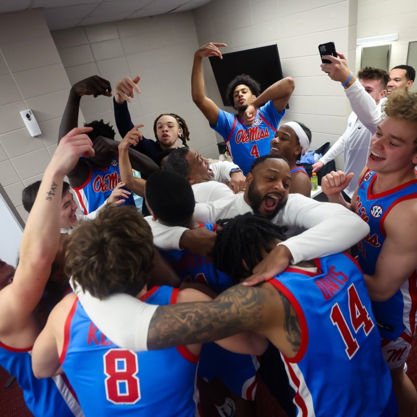 Lane Kiffin and Chris Beard the best 1-2 coaching duo in the nation?