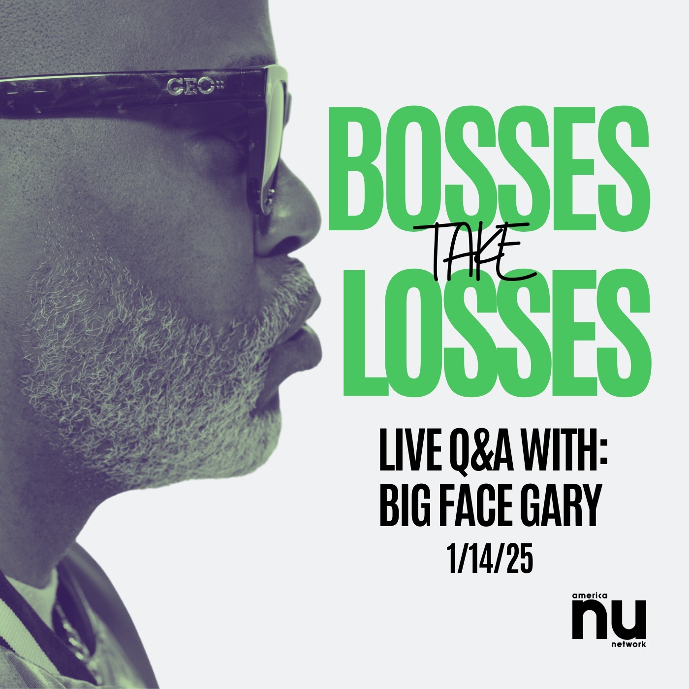 LIVE Q&A with Big Face Gary