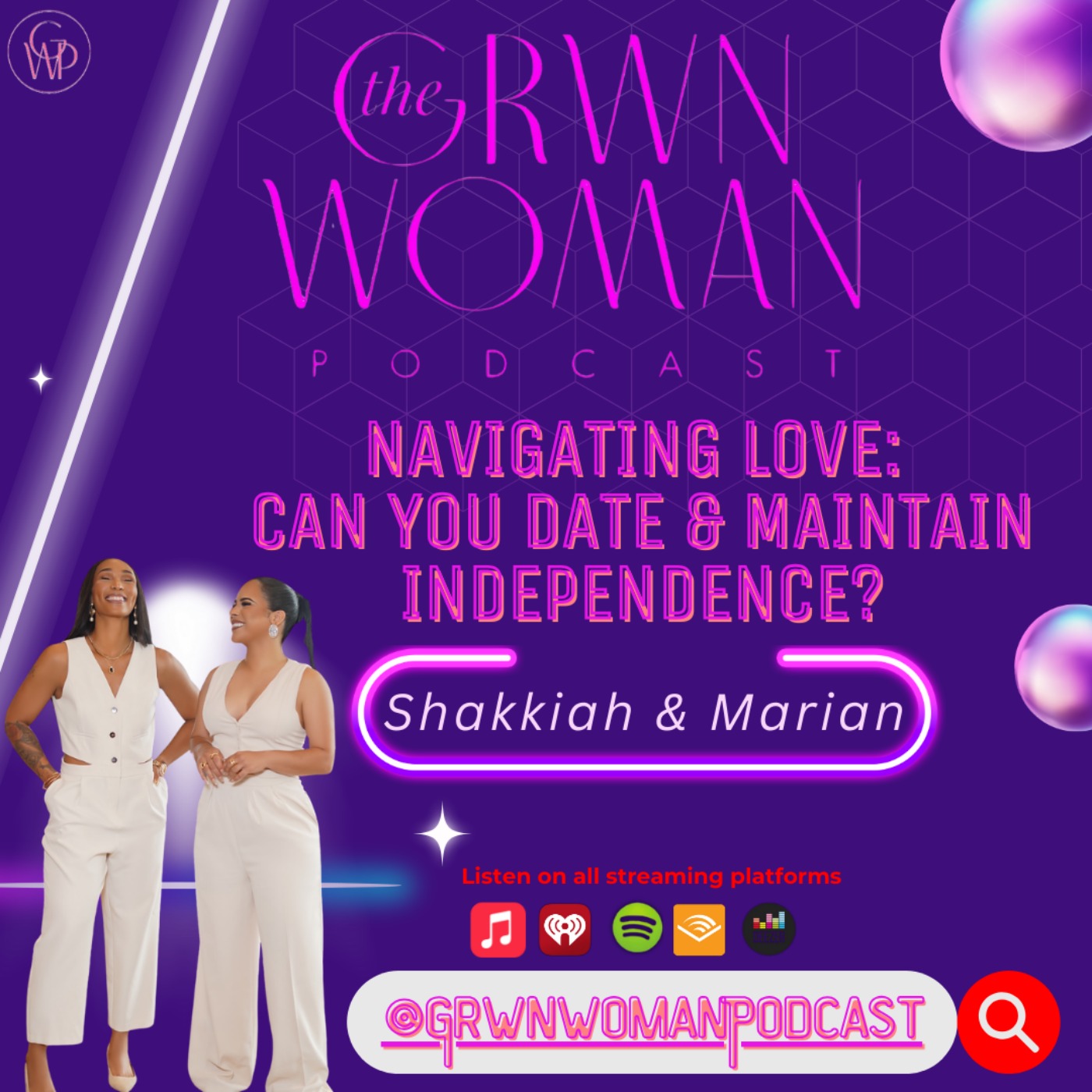 The GRWN Woman Podcast