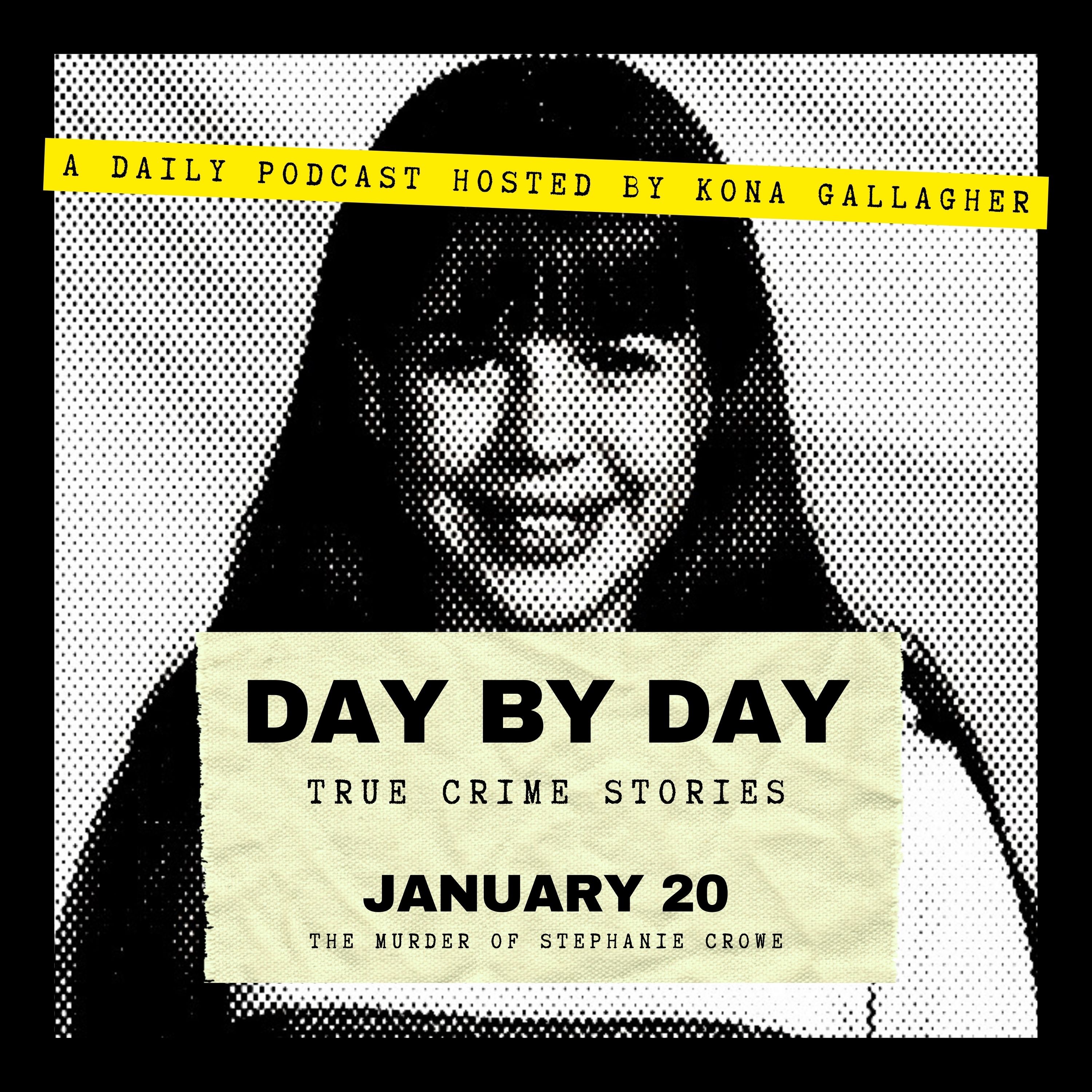 Day By Day: True Crime Stories