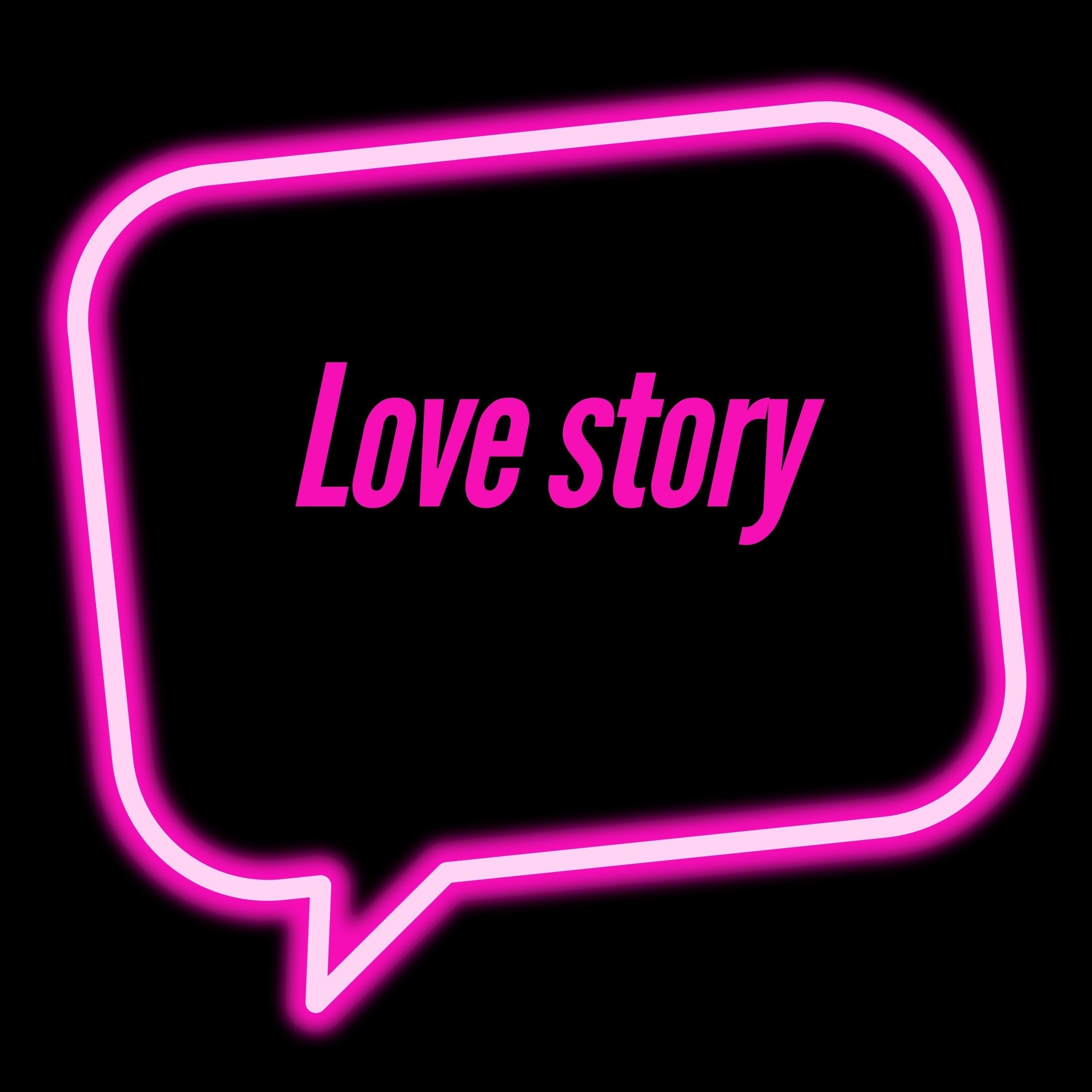 Love Story podcast artwork