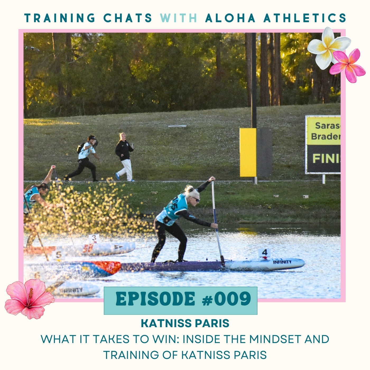 Training Chats with Aloha Athletics