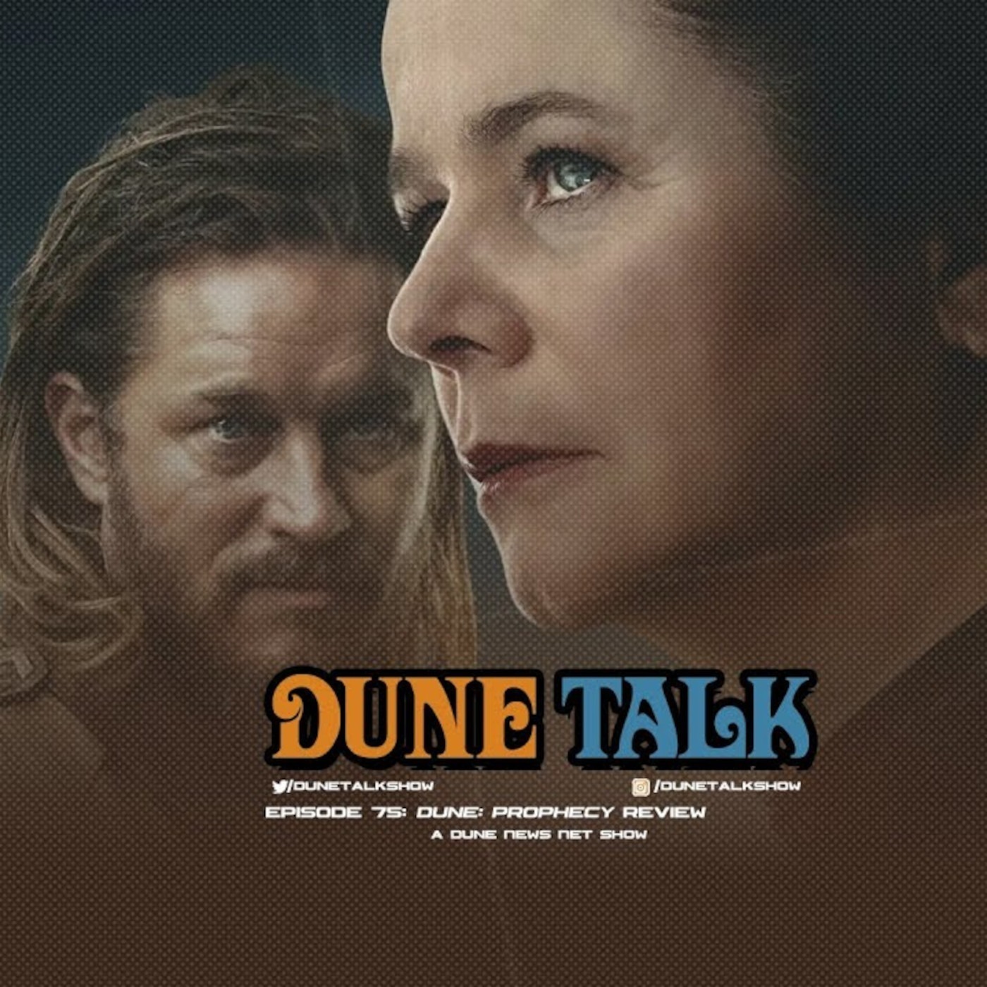 cover of episode Dune: Prophecy Season 1 Review (With Spoilers)