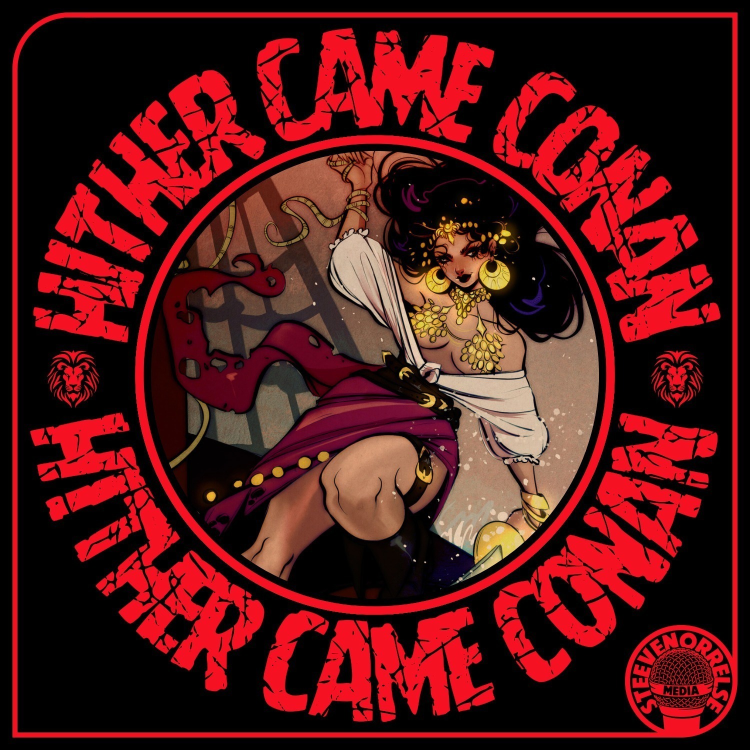 Hither  Came Conan