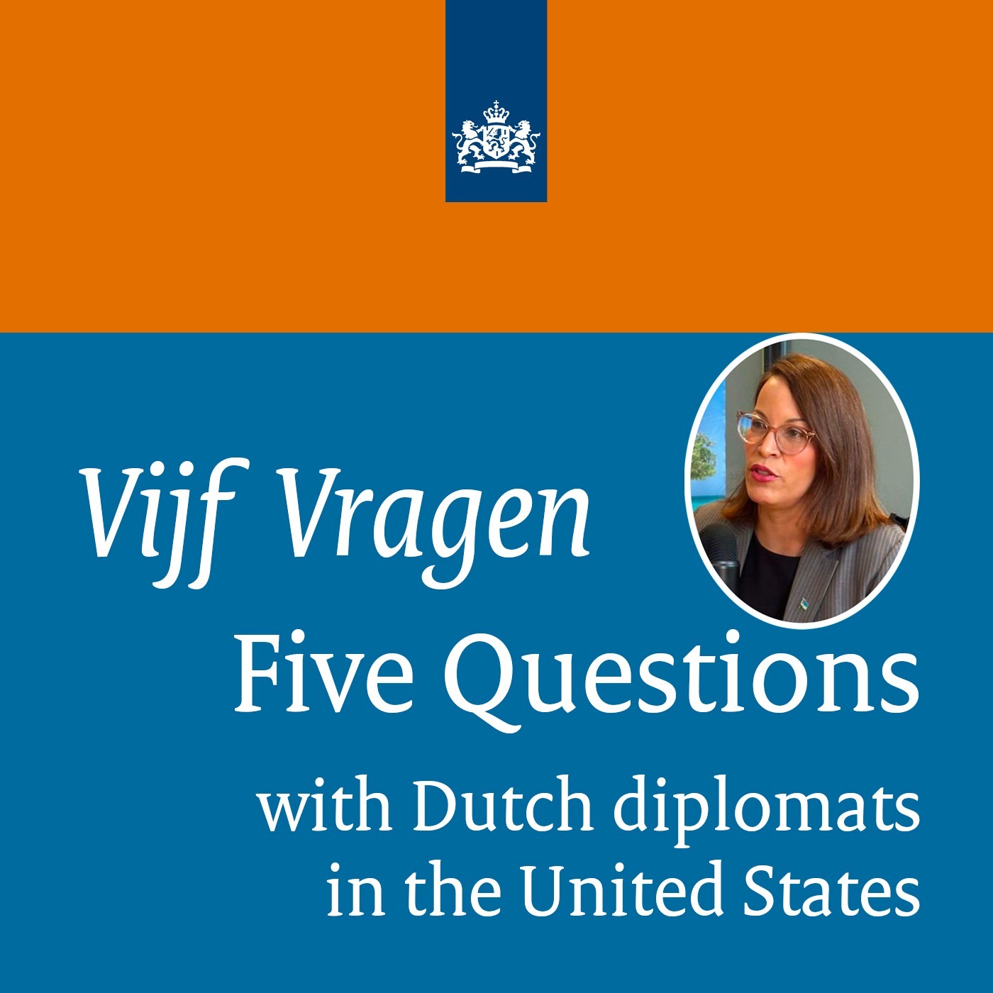 Vijf Vragen with NLintheUSA
