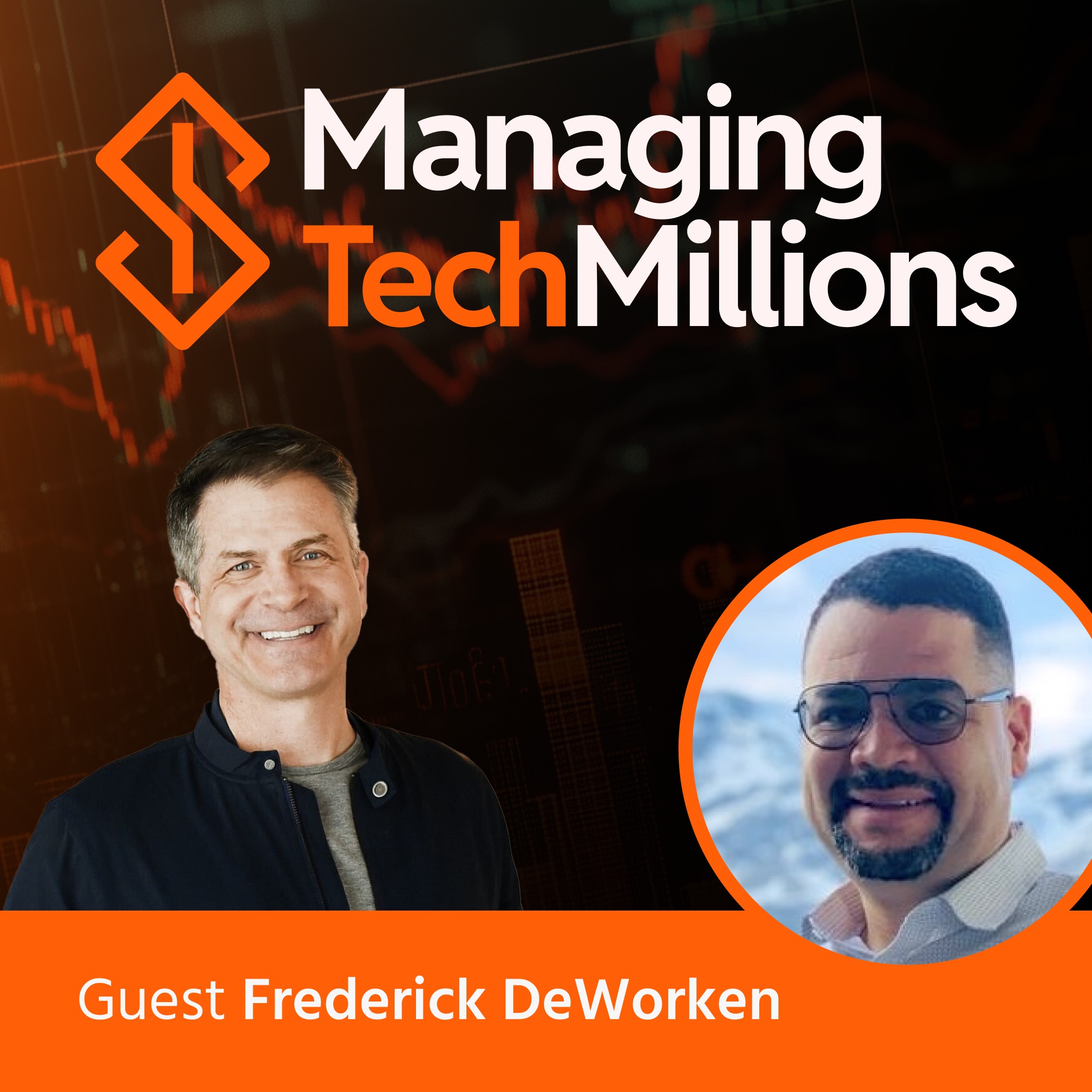 055: Navigating Equity in Tech Companies with Fred Deworken