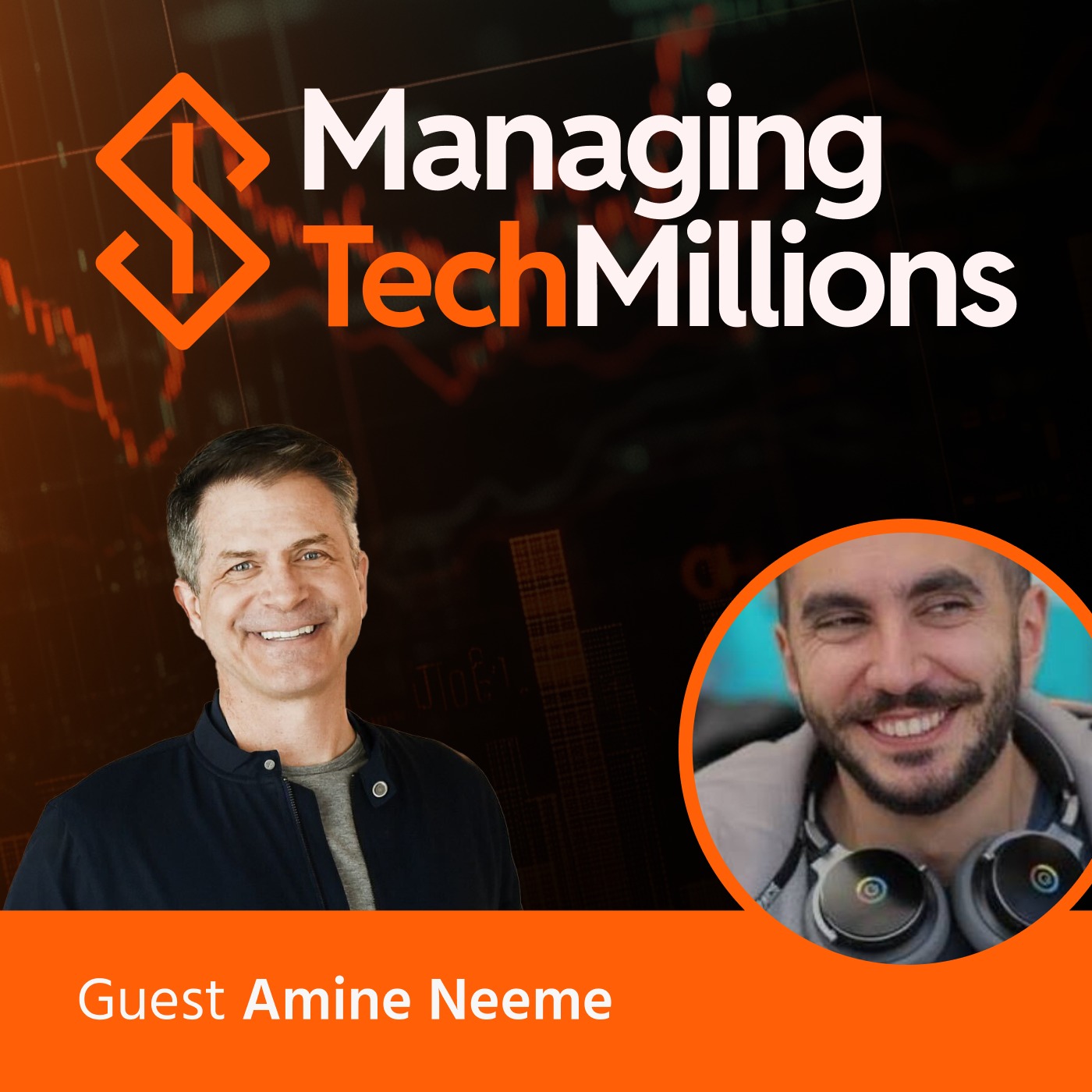 047: Exploring Tech Careers in Europe: Amin Neeme's Perspective