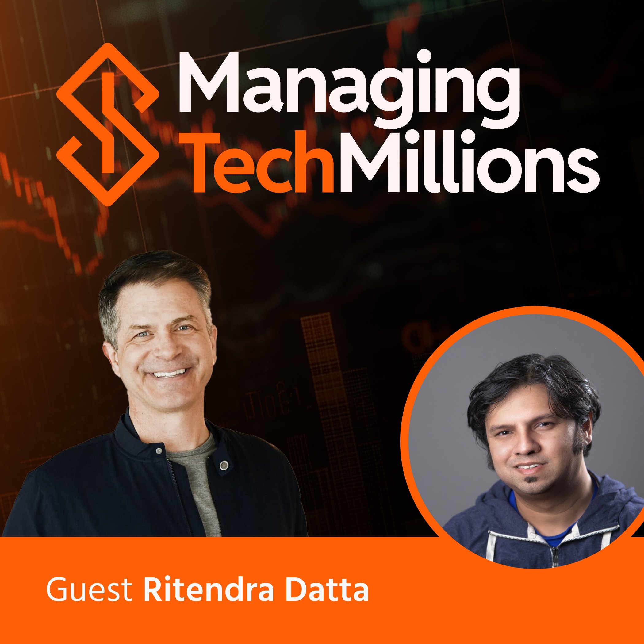 031: From PhD to Tech Leader: Unveiling Leadership Tactics in Big Tech