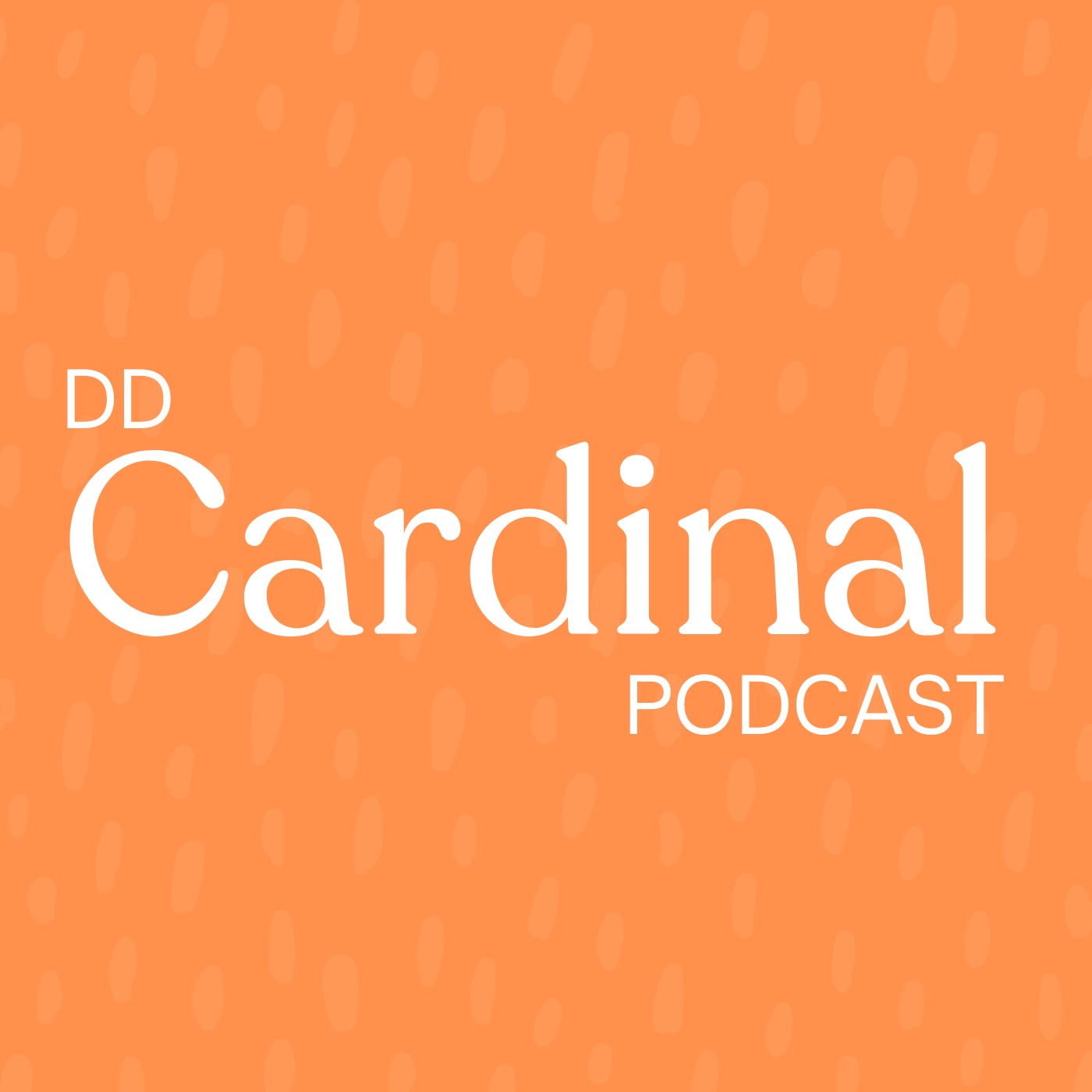 DD Cardinal Living Abroad Diary podcast artwork