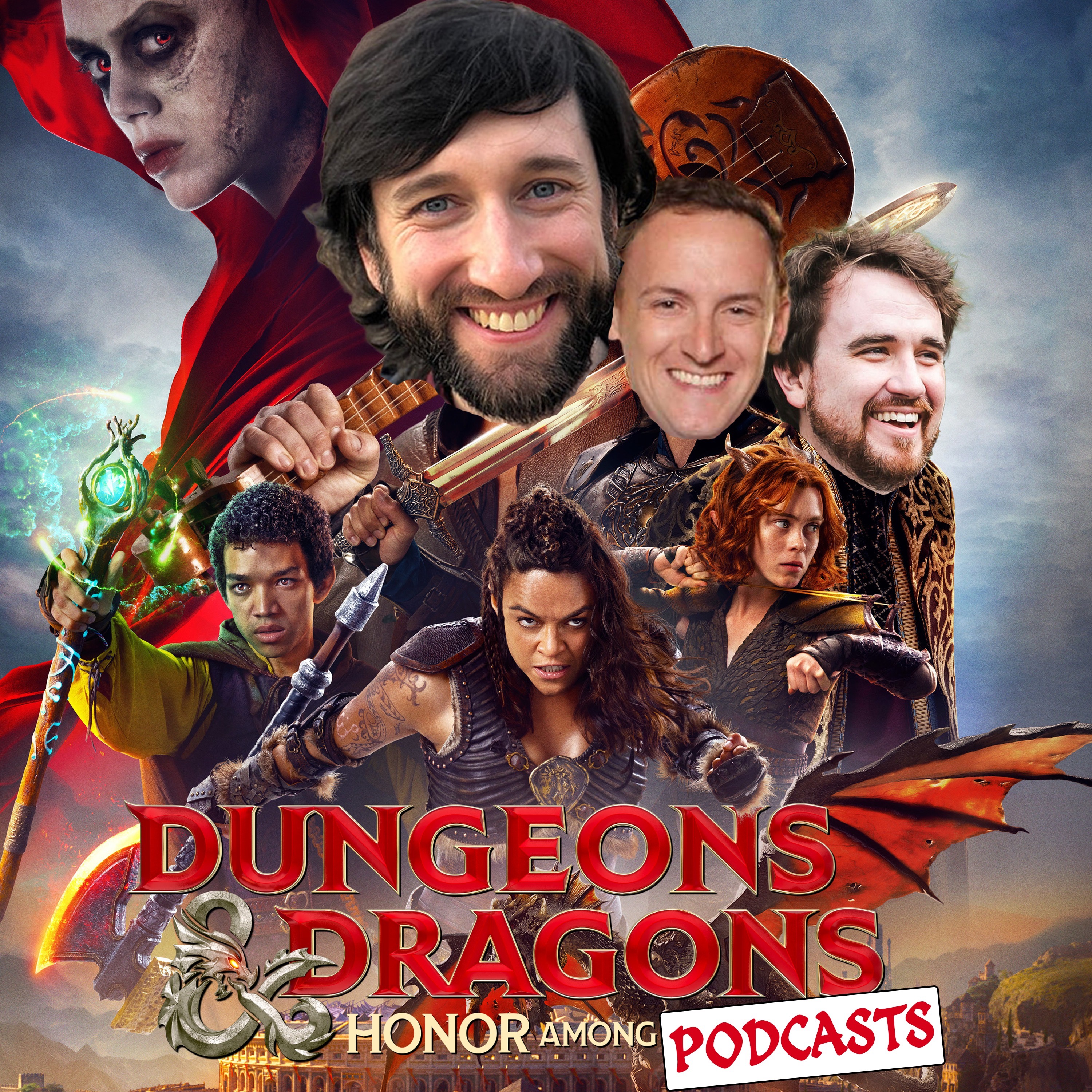 Jakeuary: “Dungeons & Dragons: Honor Among Thieves” (with Jay Kasten!)