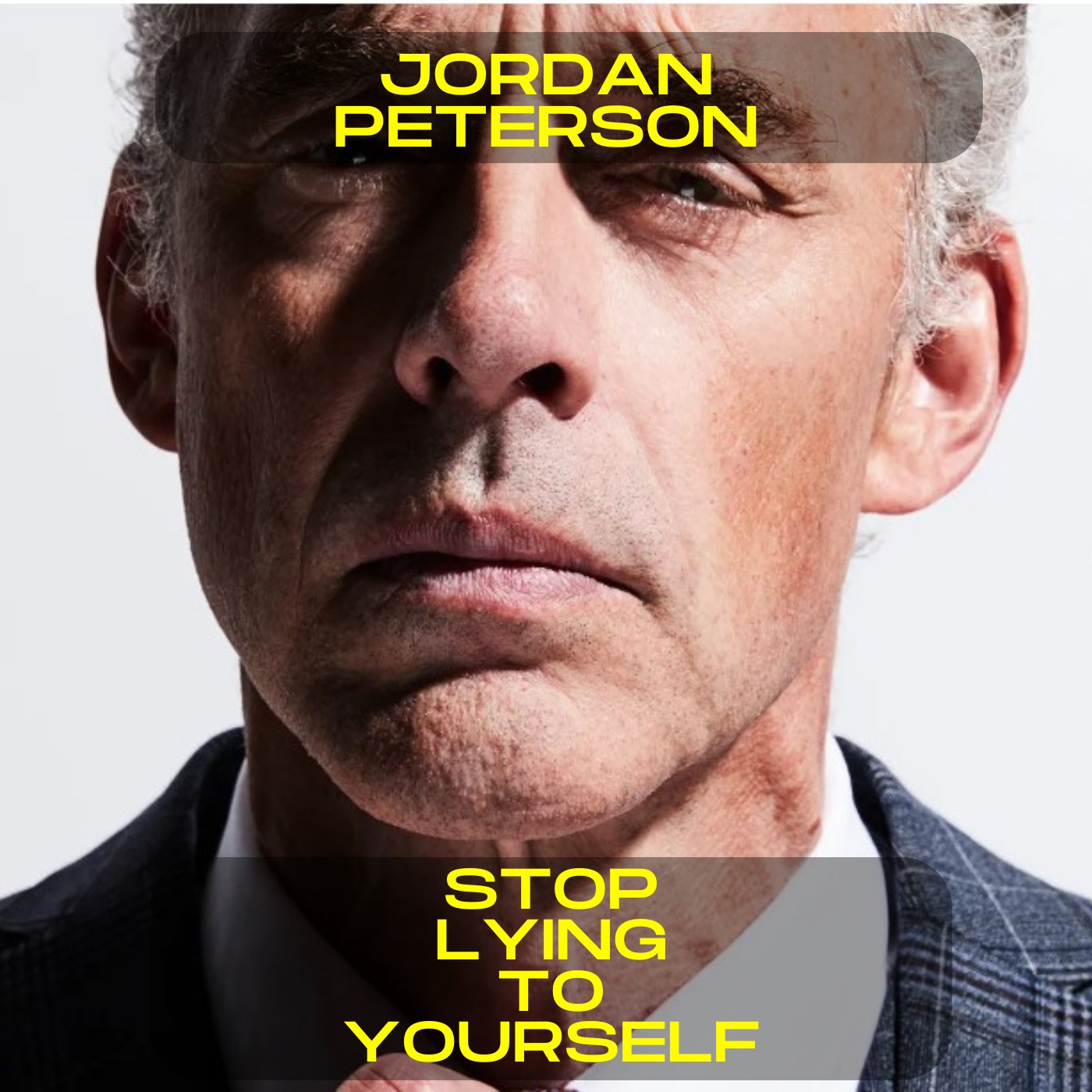 Jordan Peterson - Stop lying to yourself motivational speech