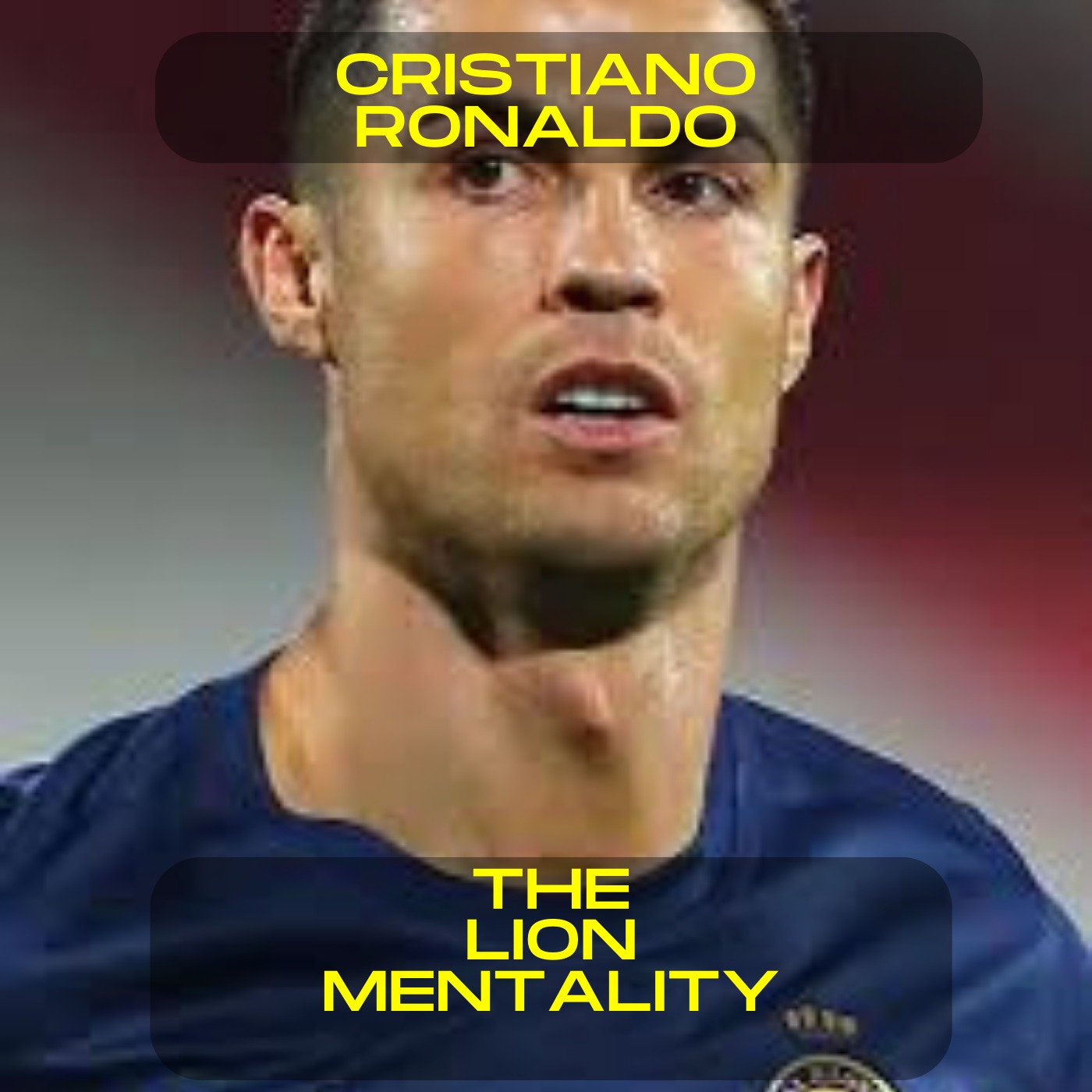 Cristiano Ronaldo - The lion mentality motivational speech