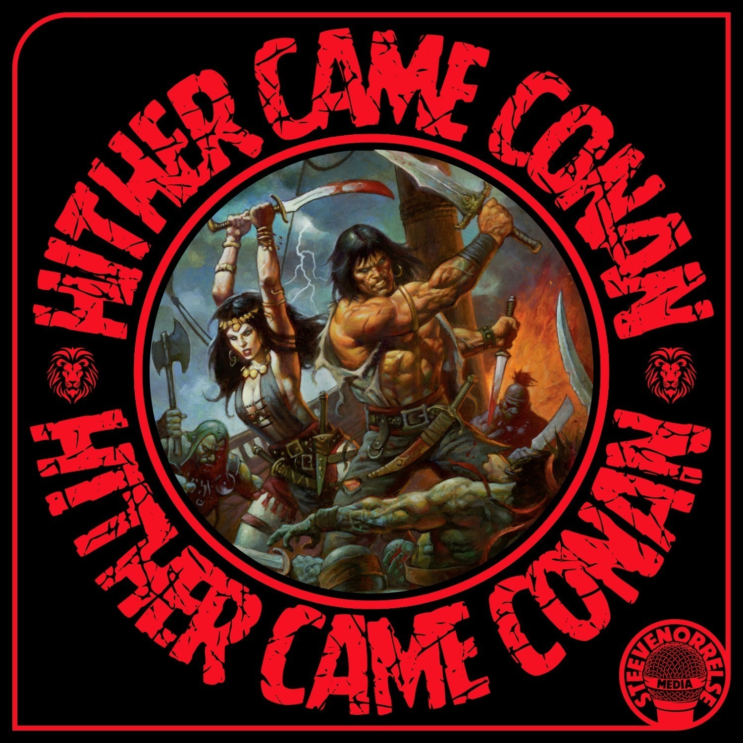 Hither  Came Conan