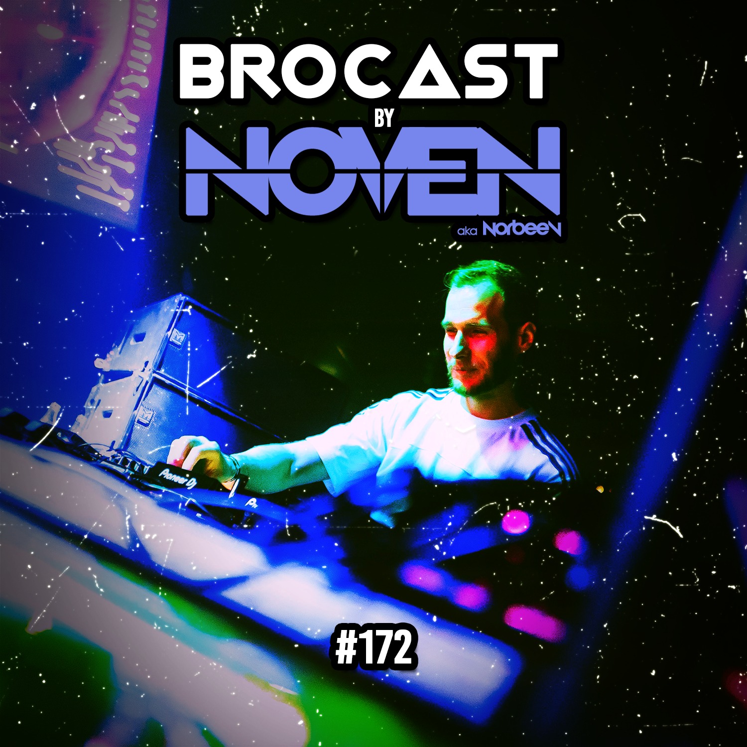 Brocast by Noven aka Norbeev