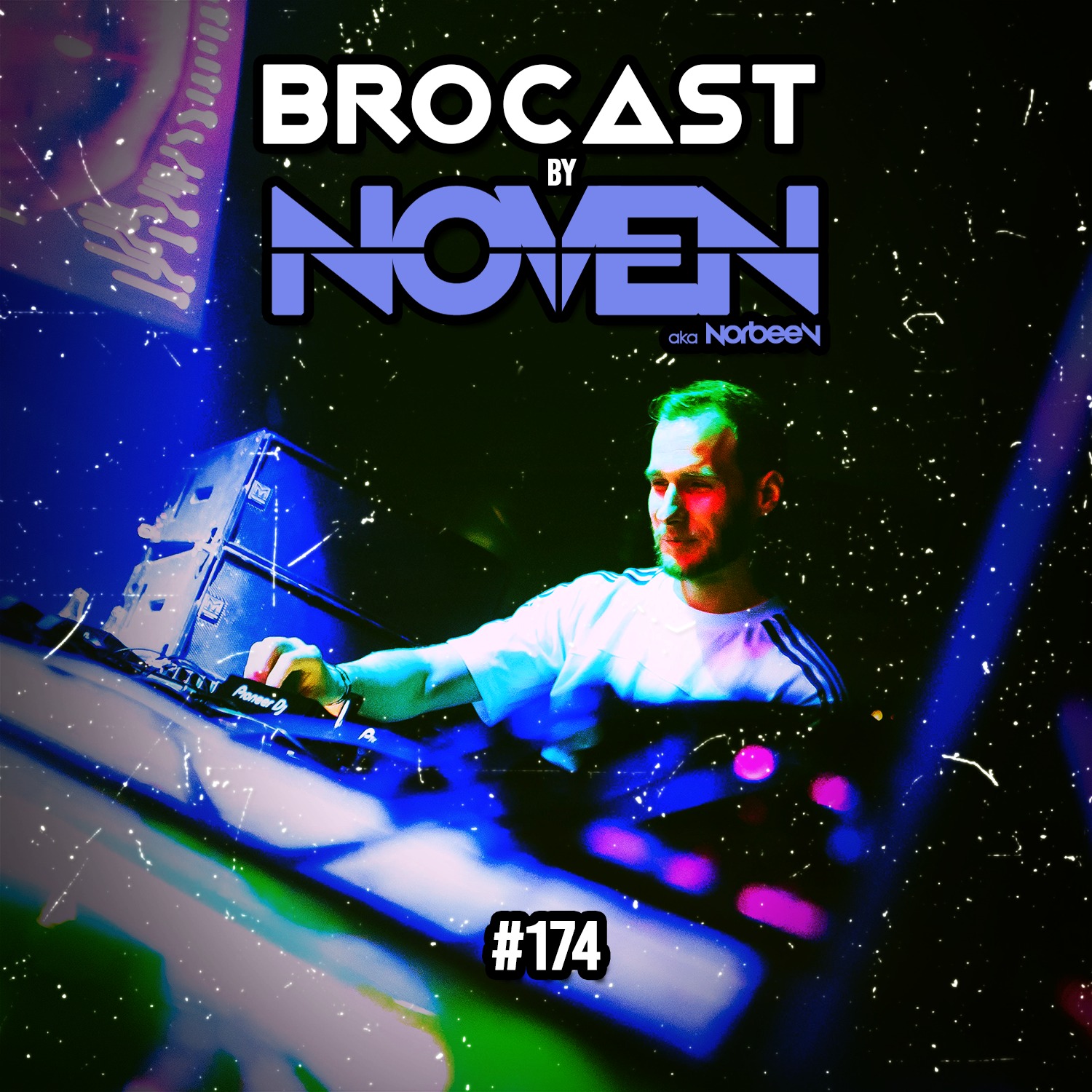 Brocast by Noven aka Norbeev
