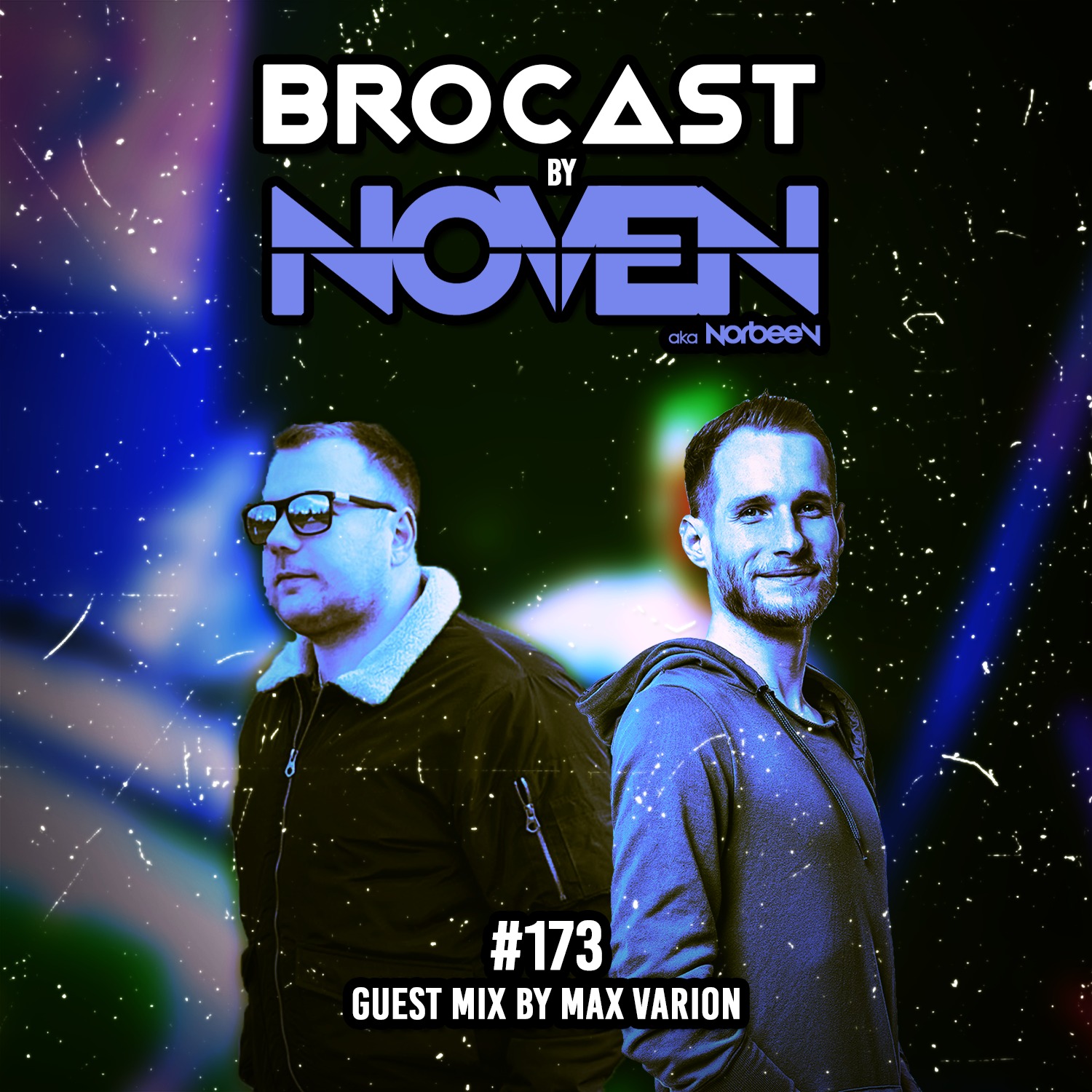 Brocast by Noven aka Norbeev