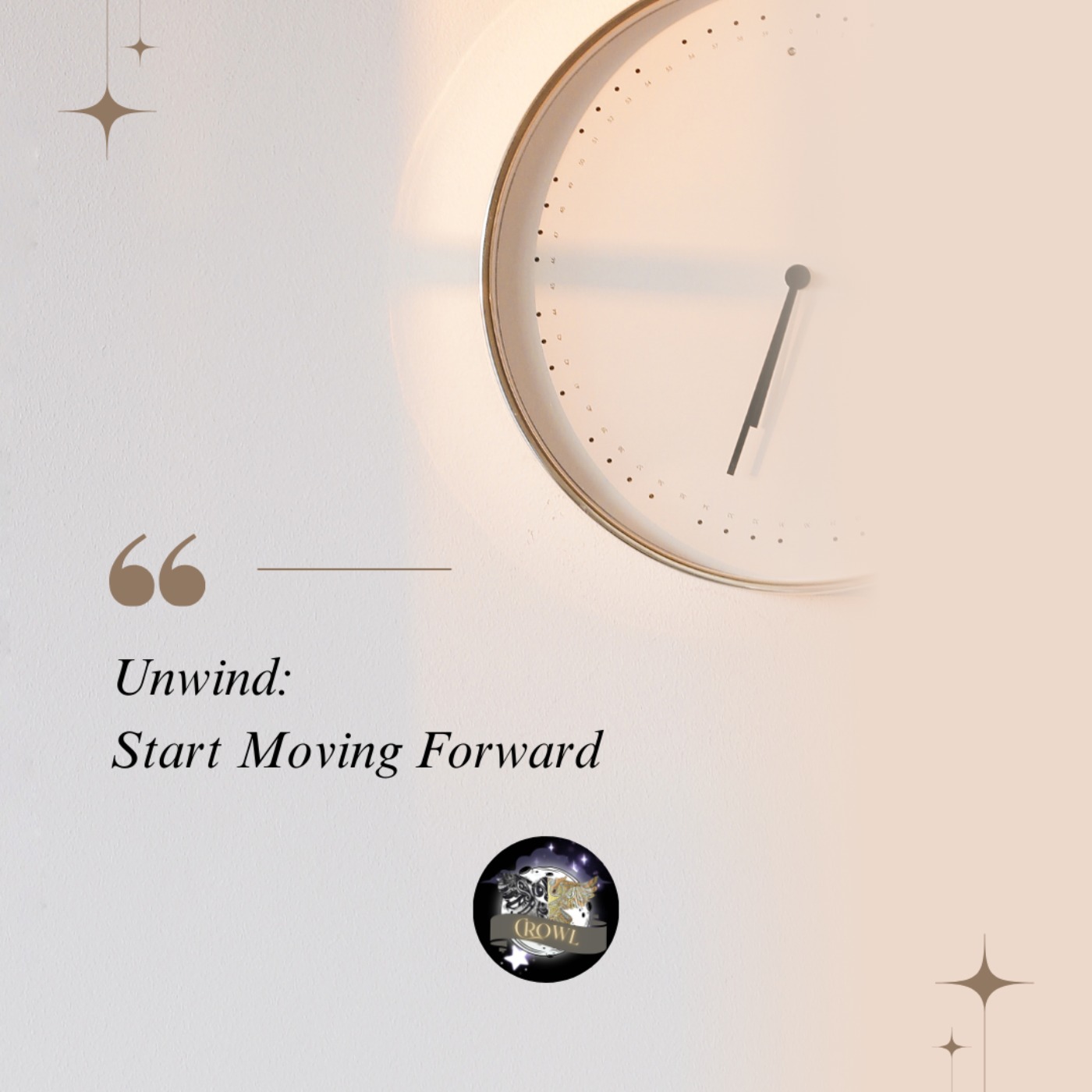 Episode 7: Unwind 1 - Goal Paralysis episode artwork