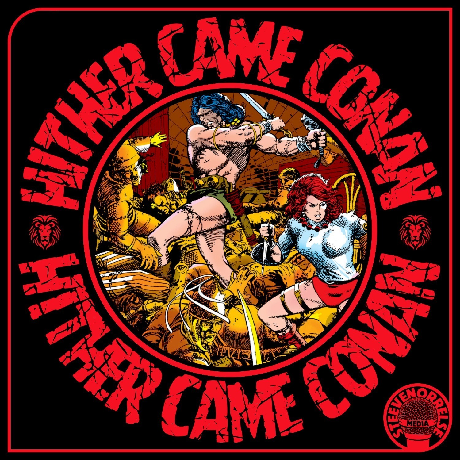 Hither  Came Conan