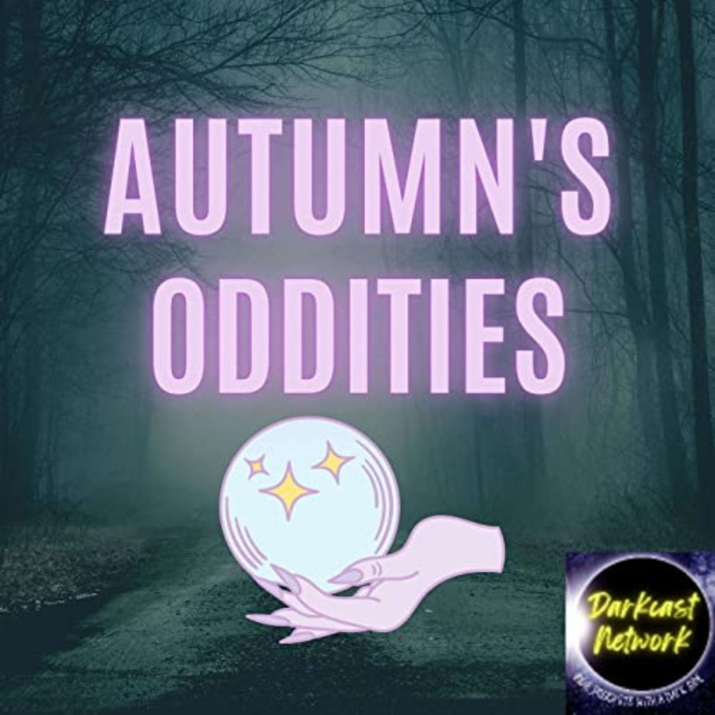 Autumn's Oddities - Crystal Rogers