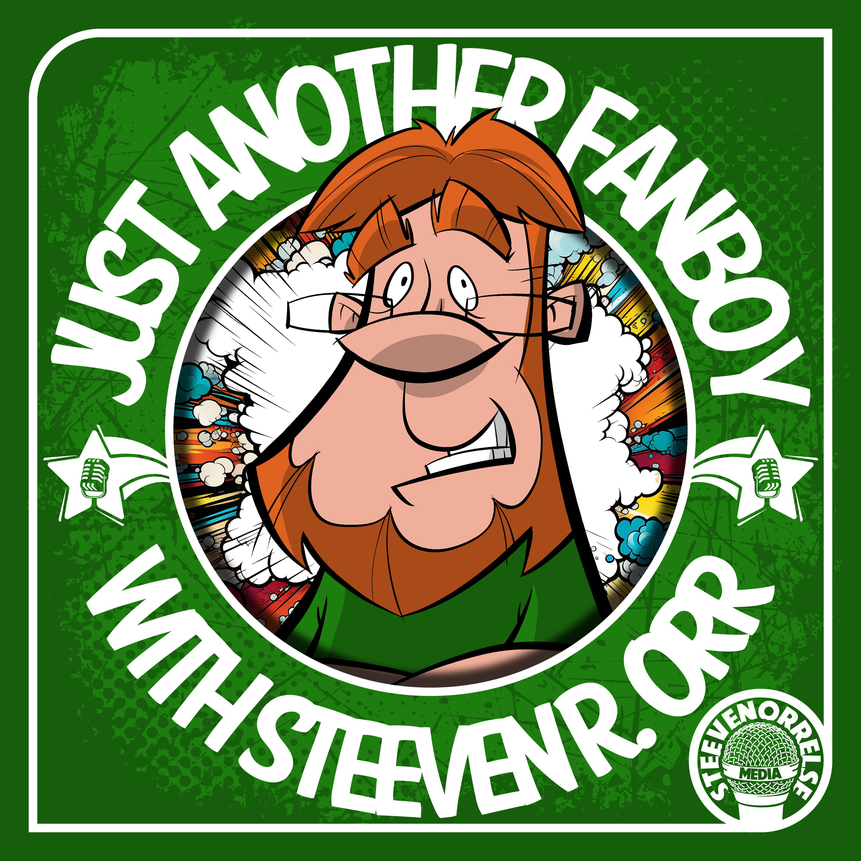 Steeven Orr Else Media Presents