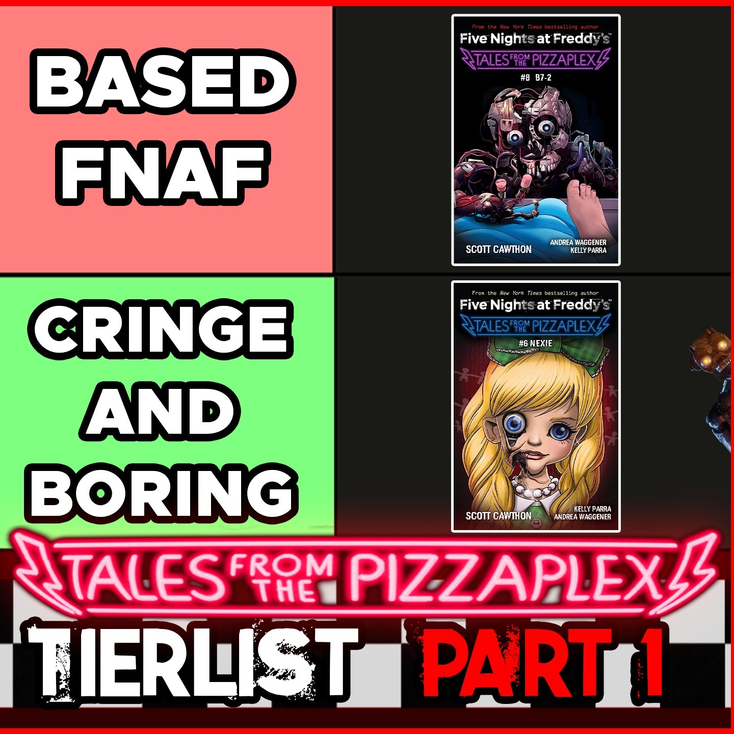 Into The Night: A FNaF Podcast