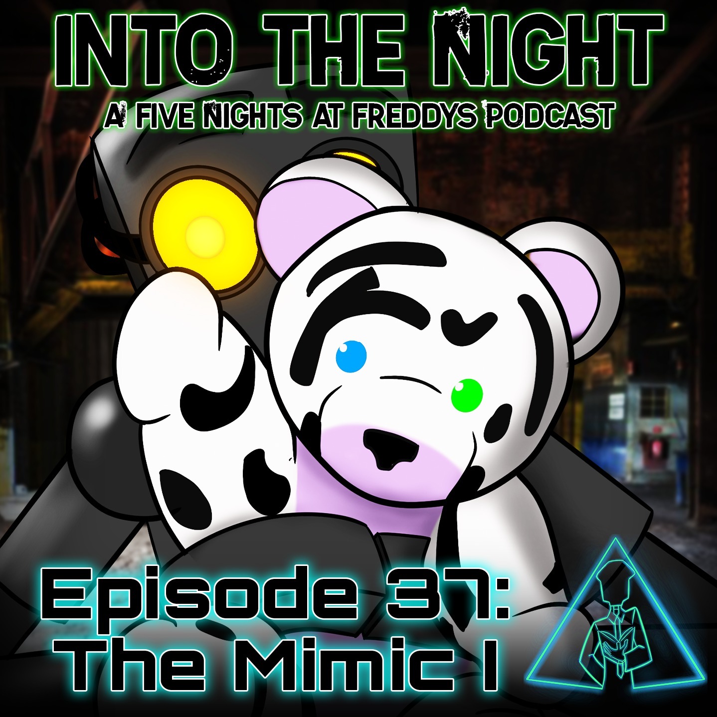Into The Night: A FNaF Podcast