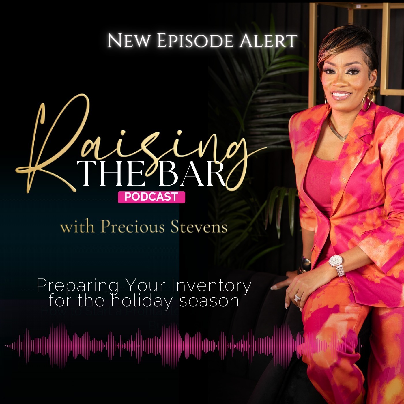 Assessing and Preparing Your Inventory for Holiday Sales episode artwork
