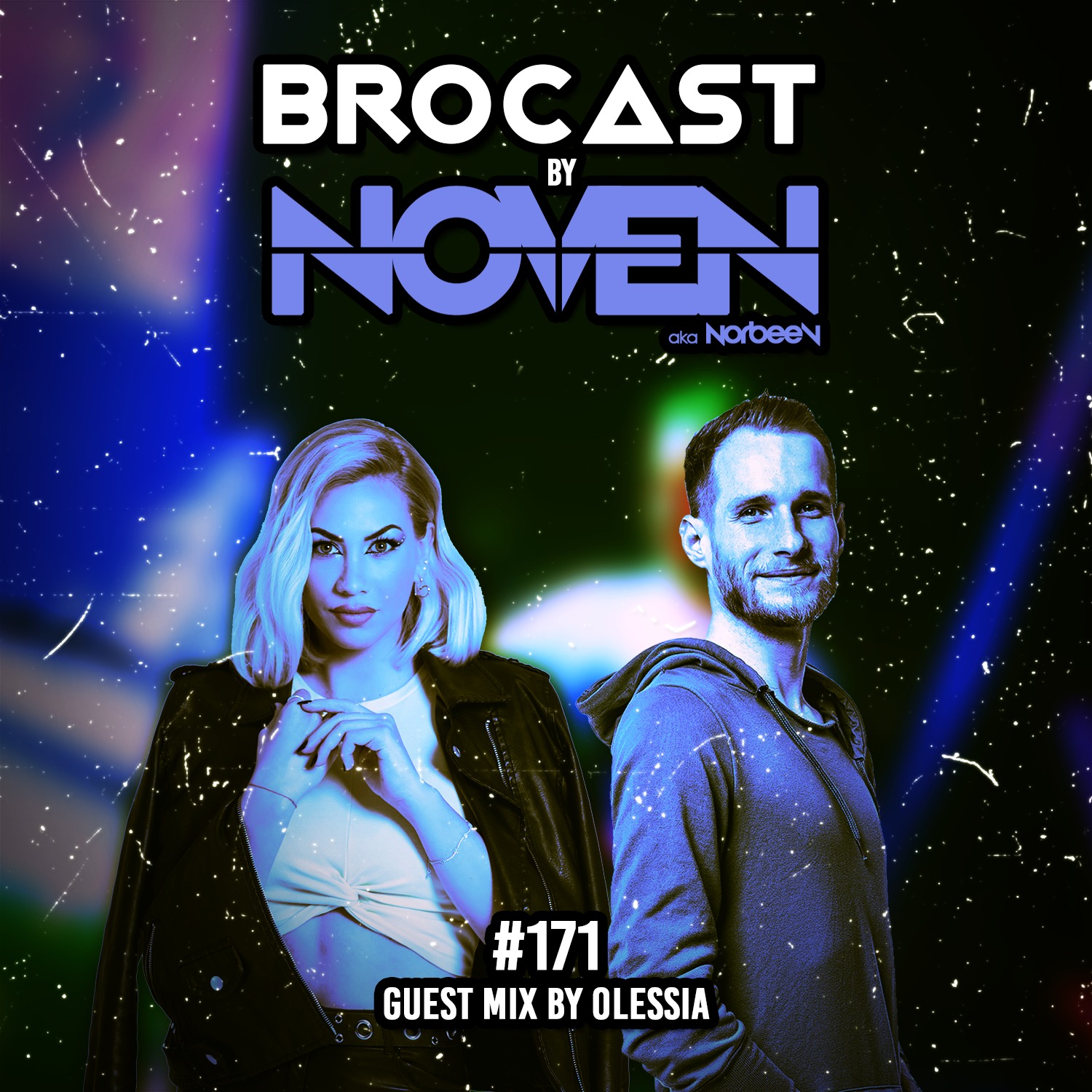 Brocast by Noven aka Norbeev