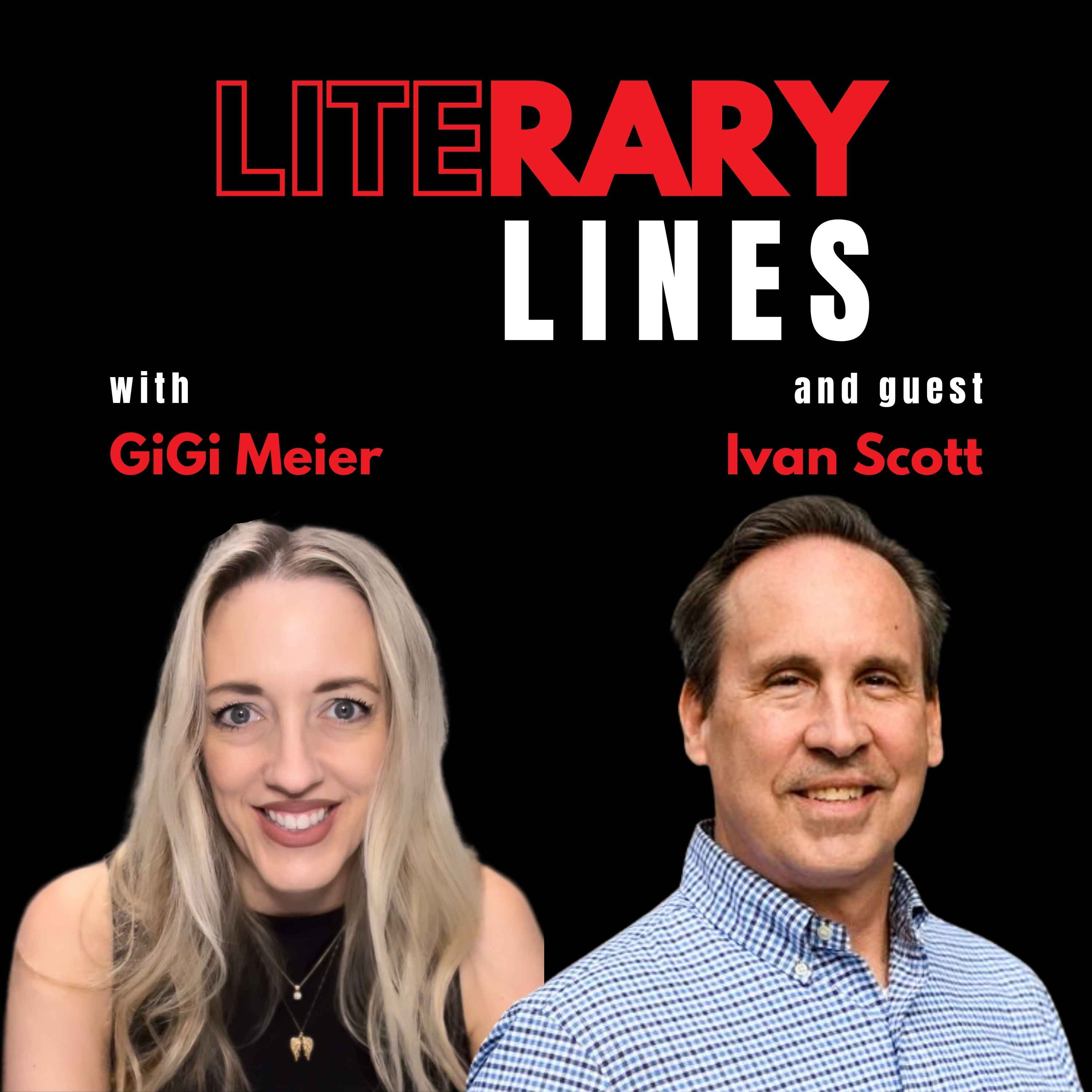 Literary Lines: Interviews with Indie Authors