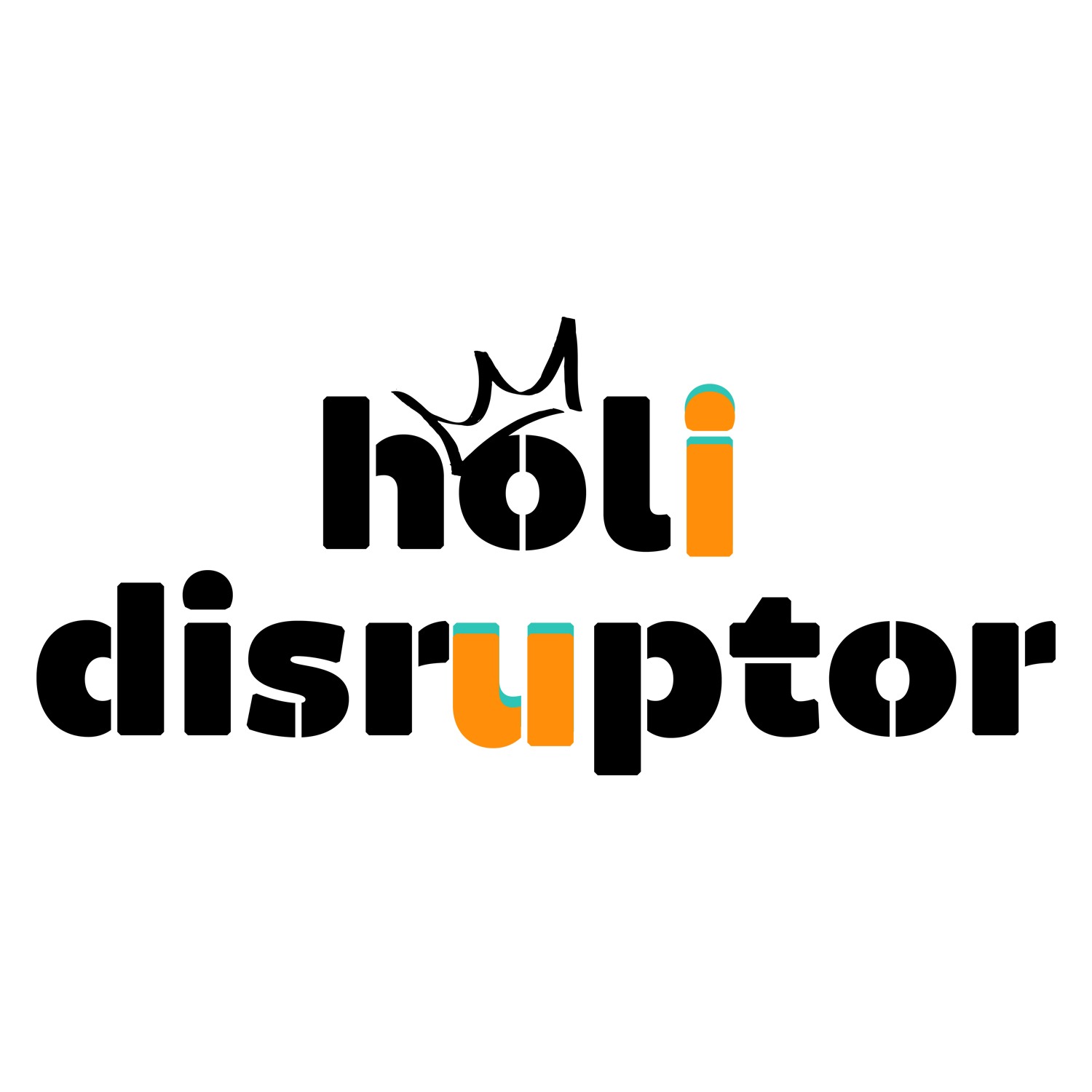 HoliDisruptor podcast artwork