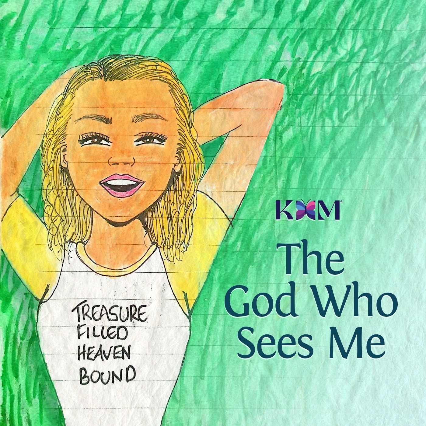 The God Who Sees Me
