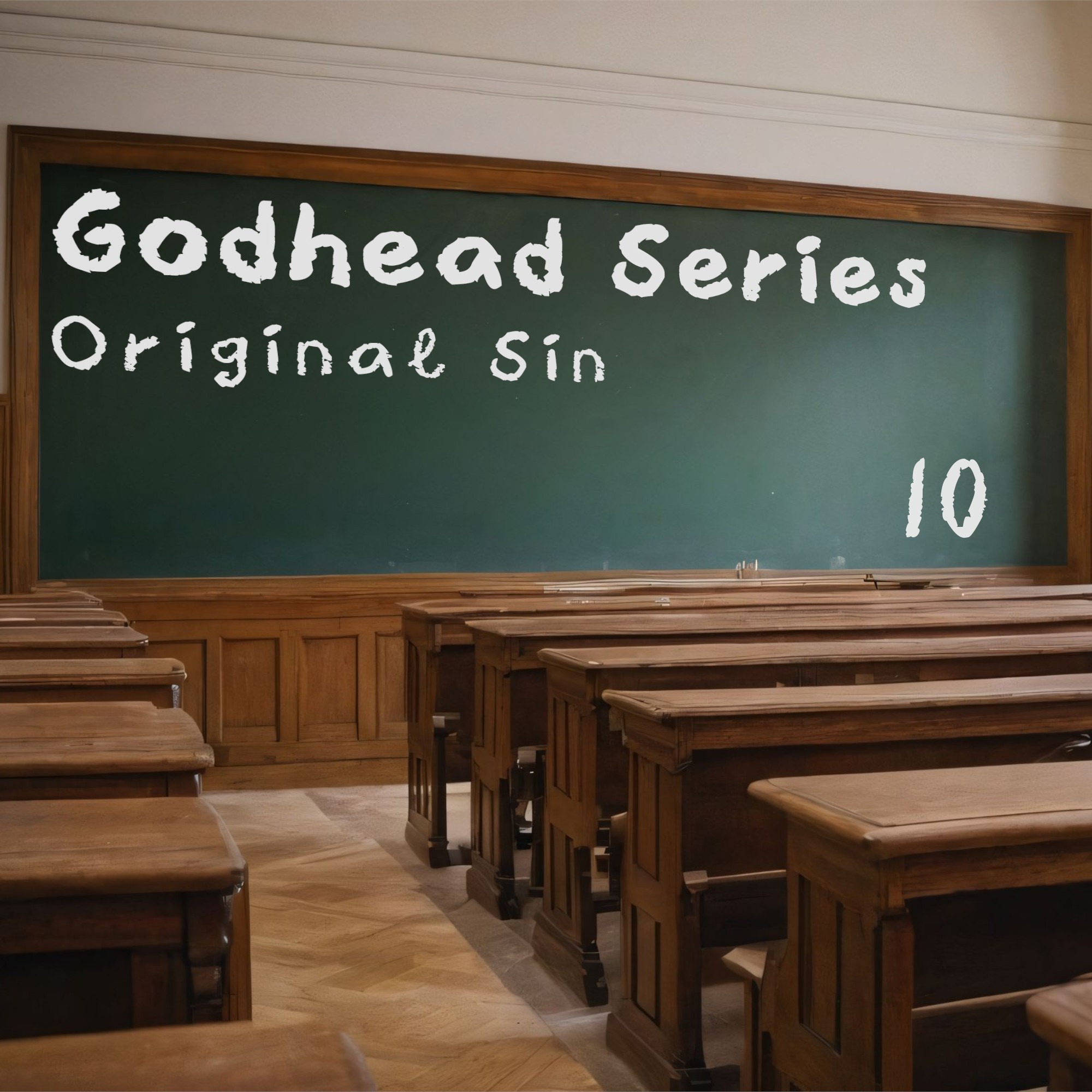 Godhead 10 - Original Sin 2024