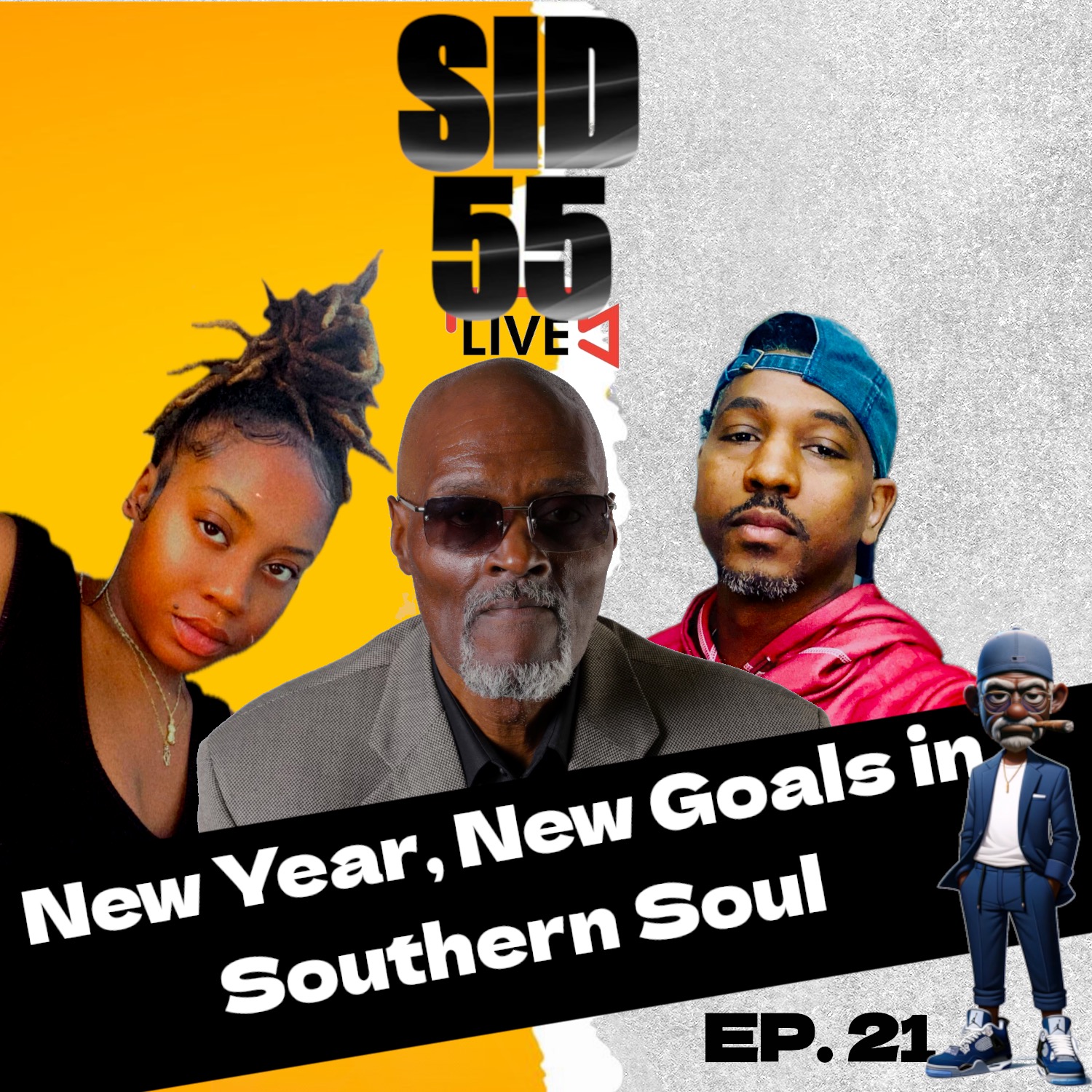 Sid55 Studios Podcast
