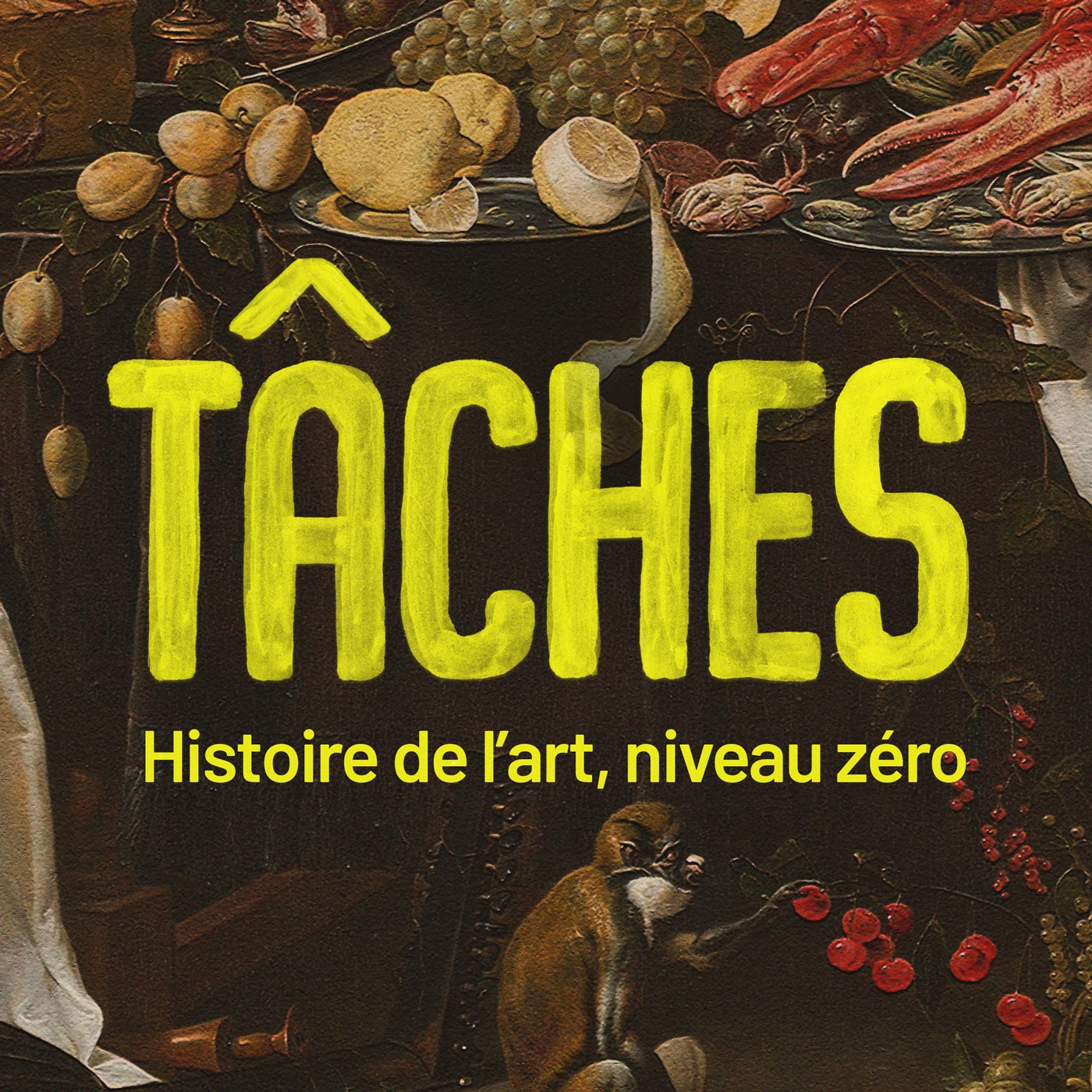 Tâches podcast artwork