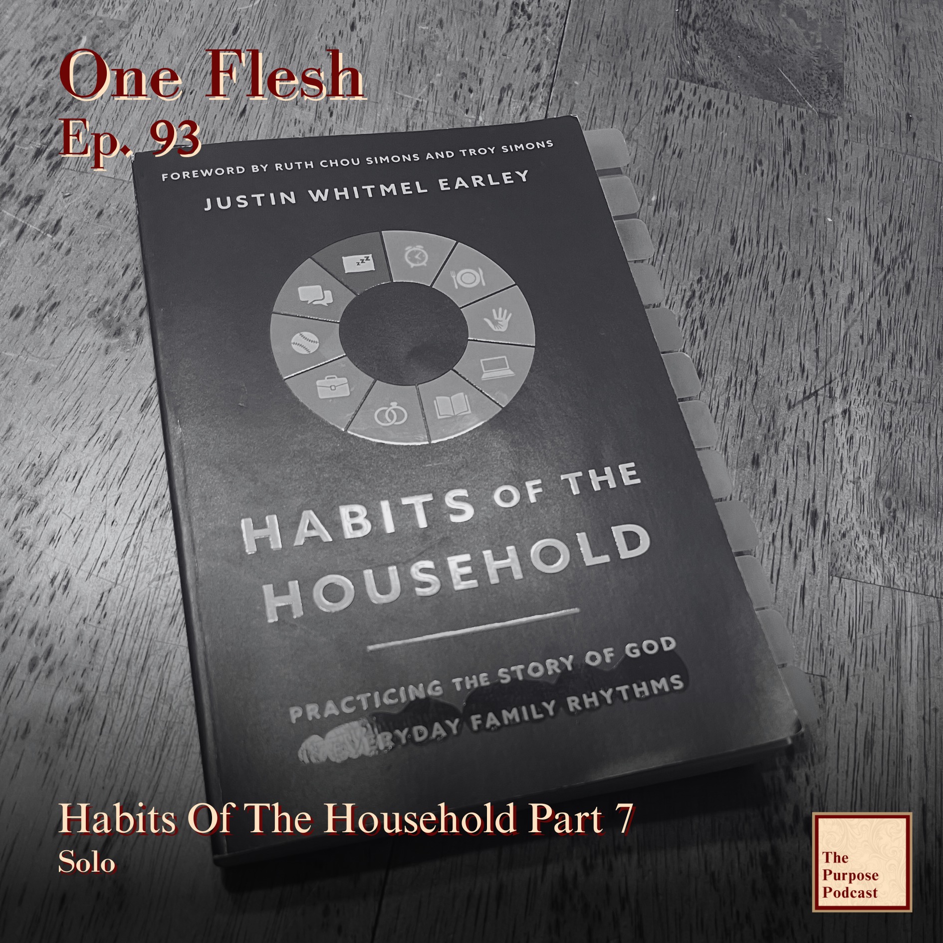 One Flesh - Ep. 93 Habits of The Household Part 7 | Solo episode artwork
