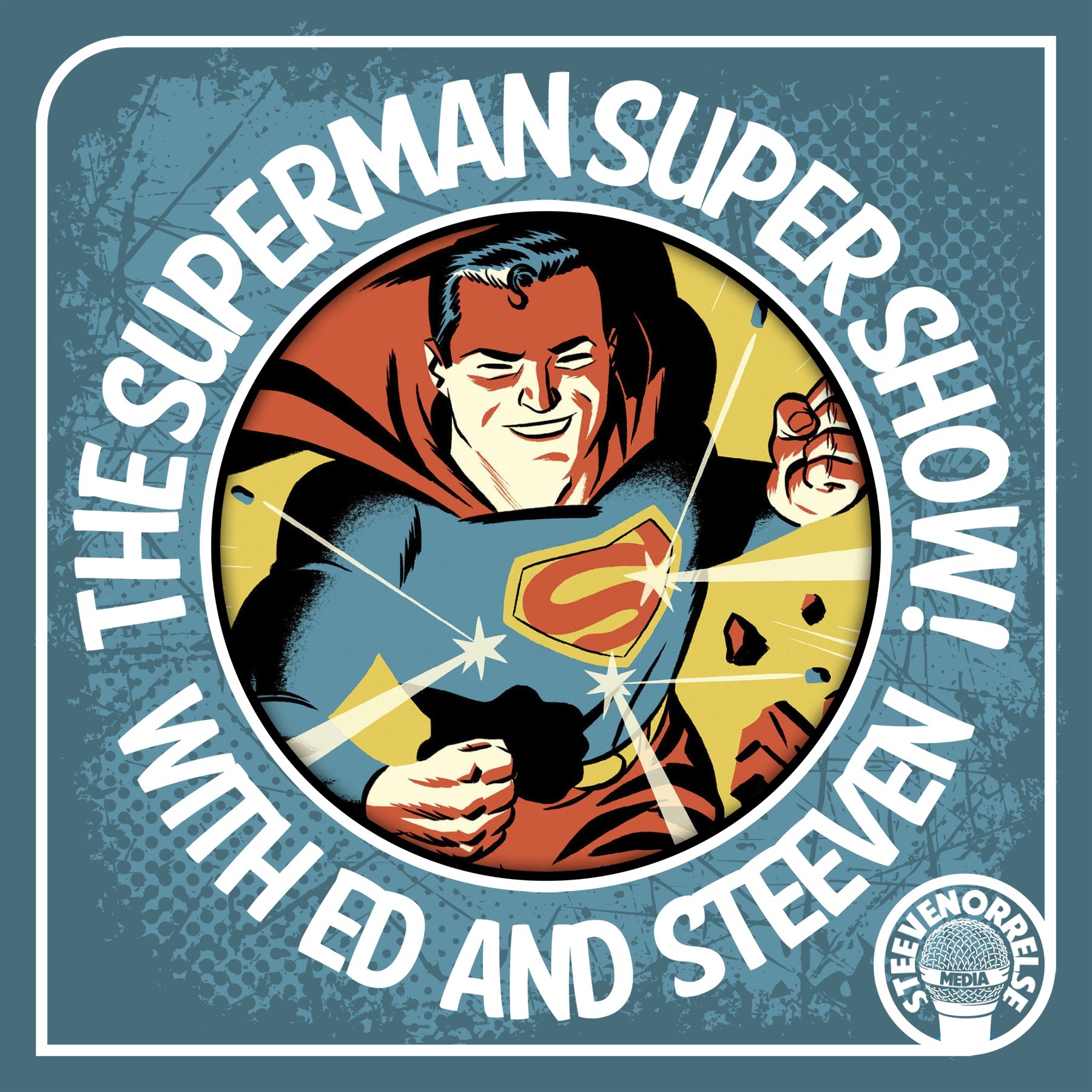 The Superman Super Show!