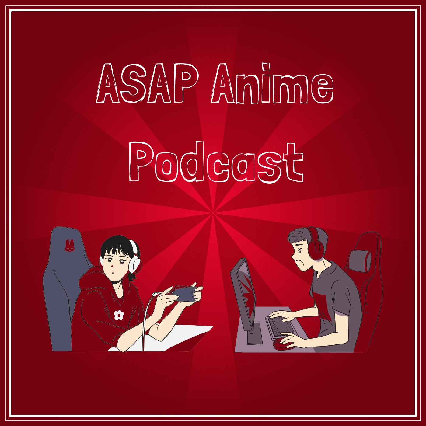 ASAP Anime Podcast podcast artwork