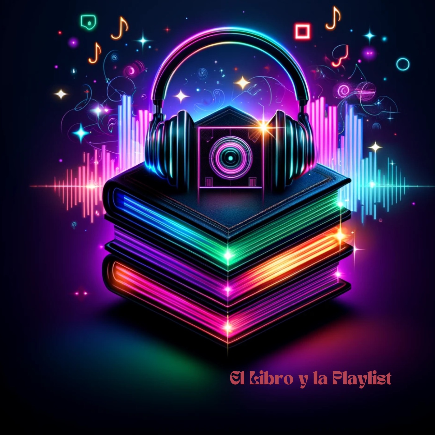El Libro y la Playlist podcast artwork