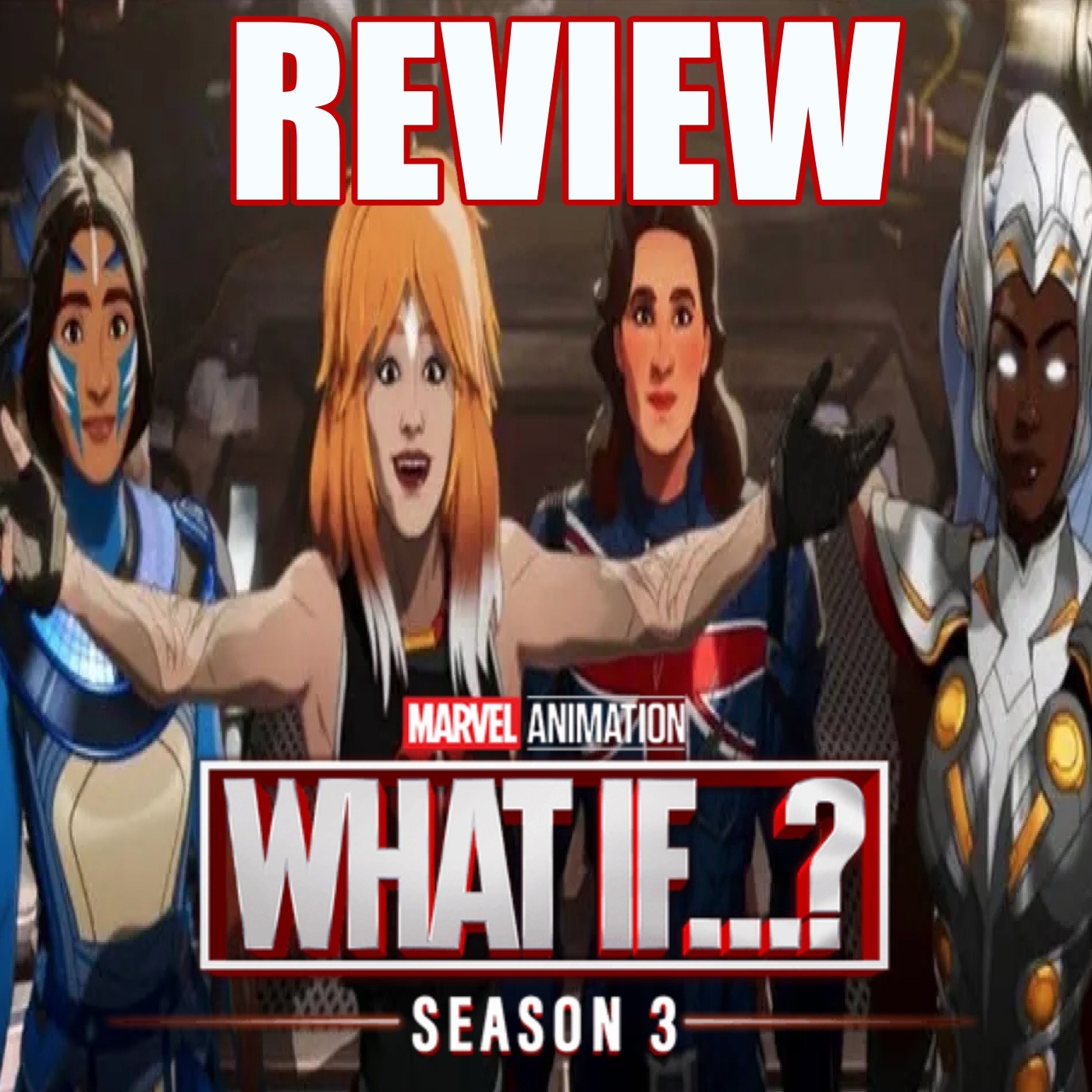 What If...? Season 3 Review