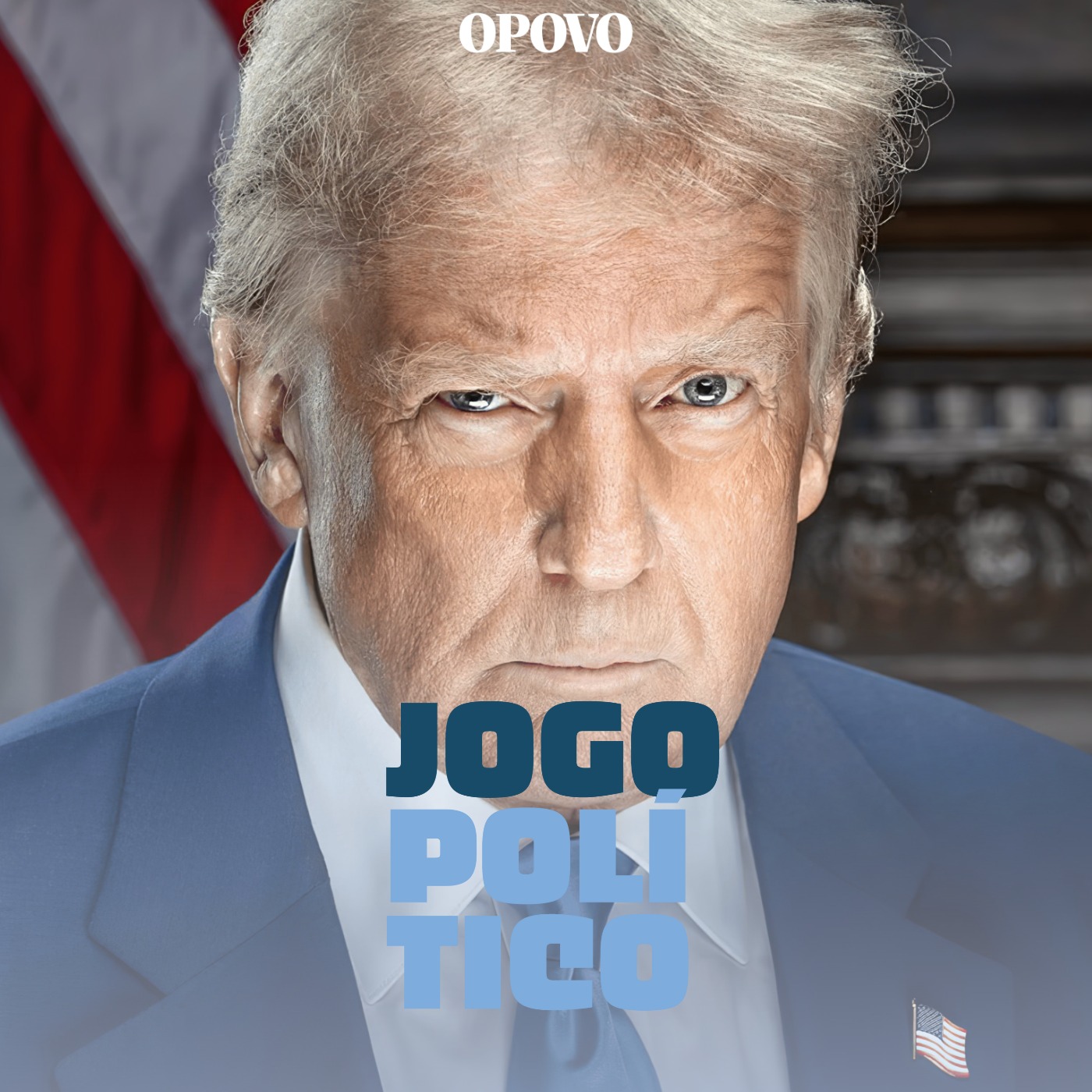 Trump toma posse; Lula reúne ministros e diz que 2026 já começou | Jogo Político #395 episode artwork
