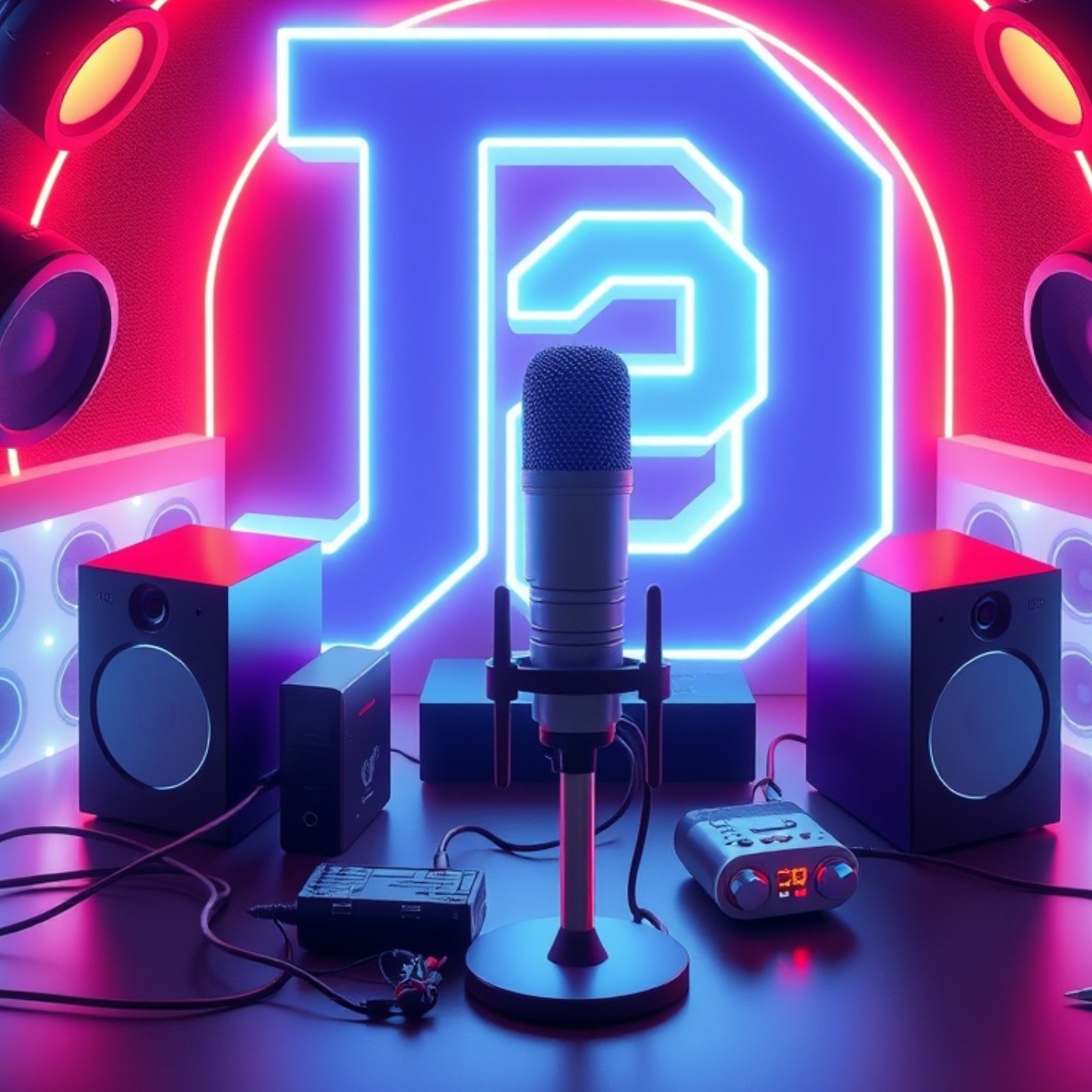 Audio Player Image