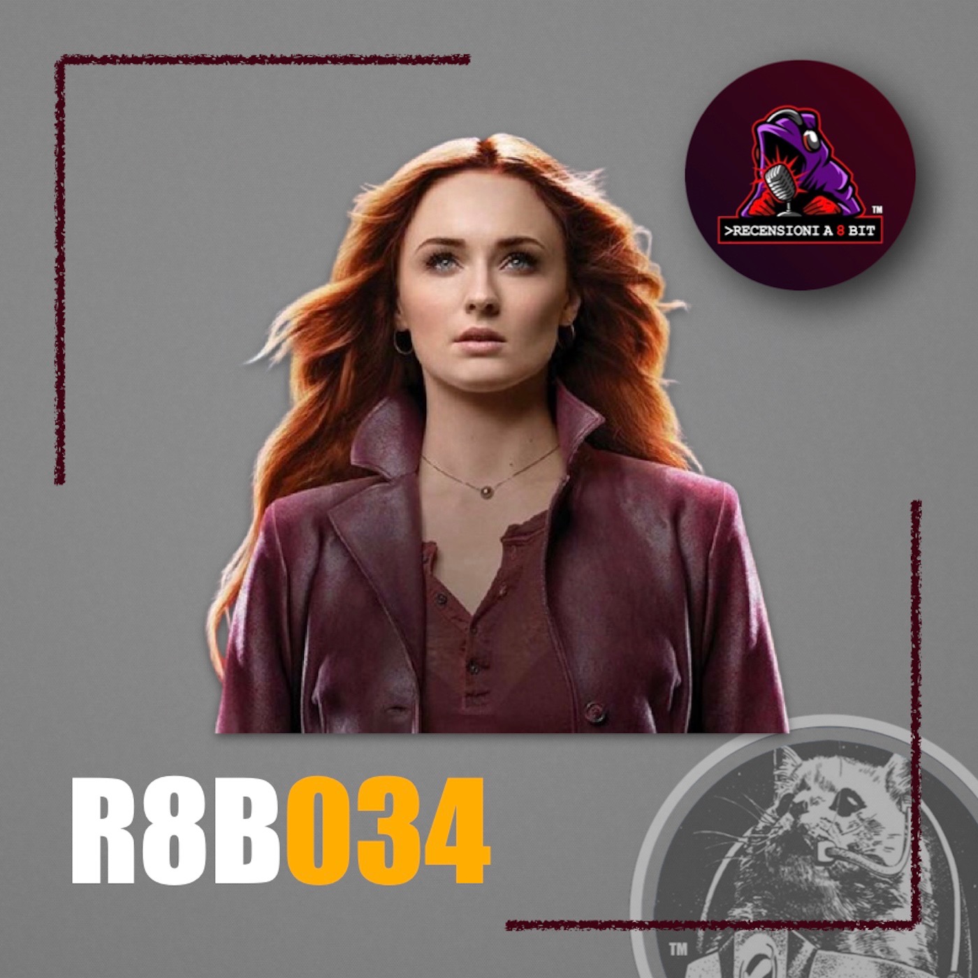 X-Men: Dark Phoenix episode artwork