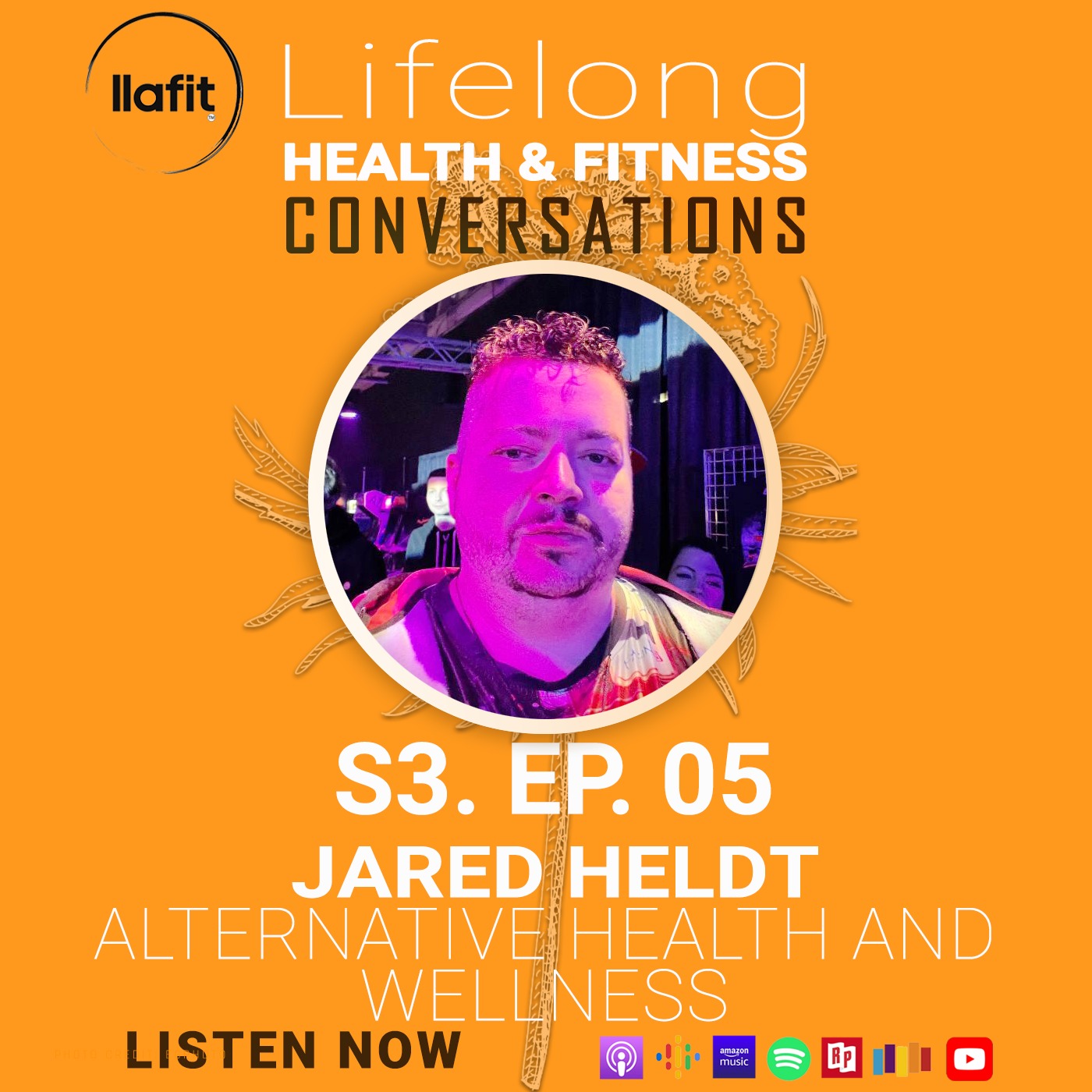 Lifelong Health & Fitness Conversations
